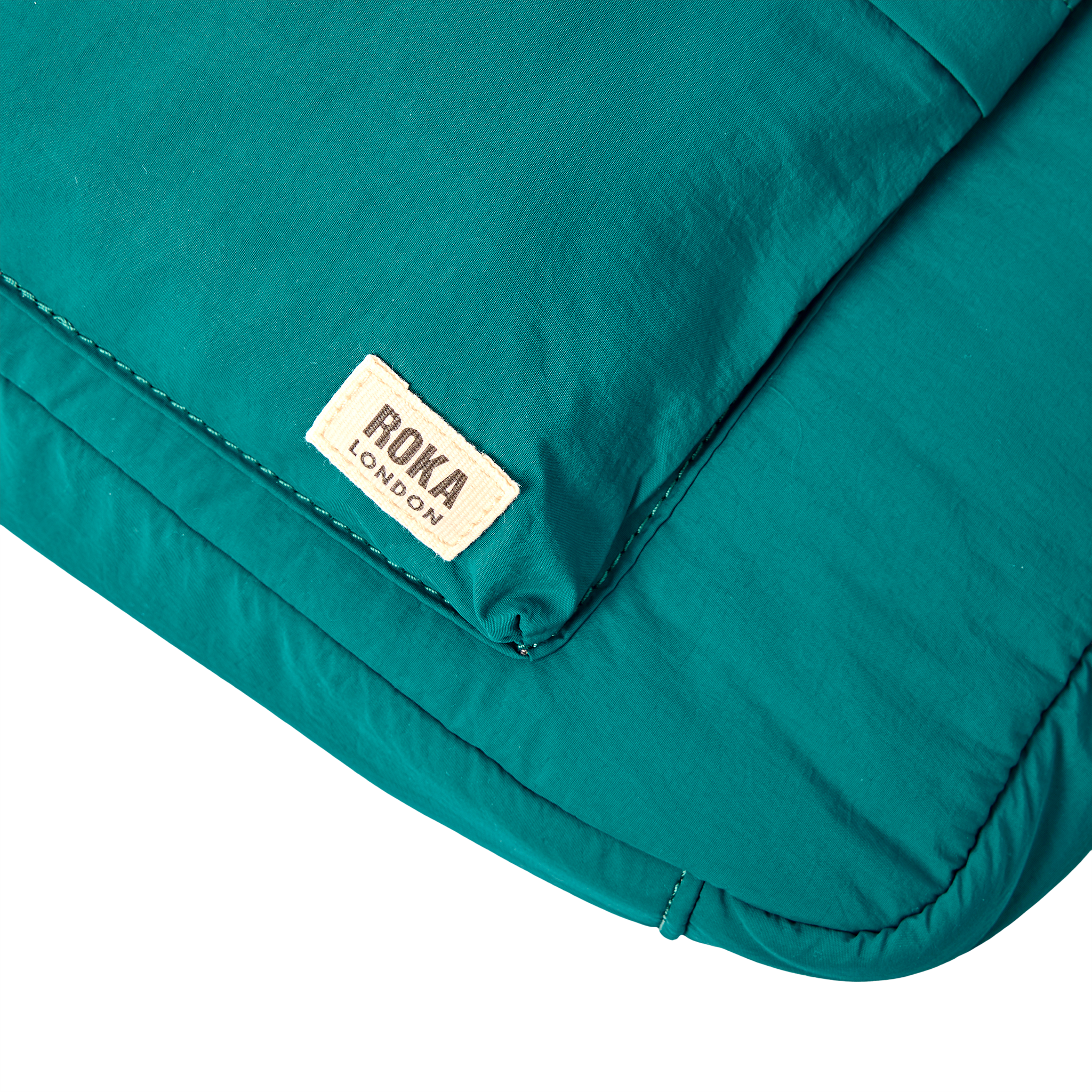 Roka London Belsize Medium skulderveske 14,7 liter puffy