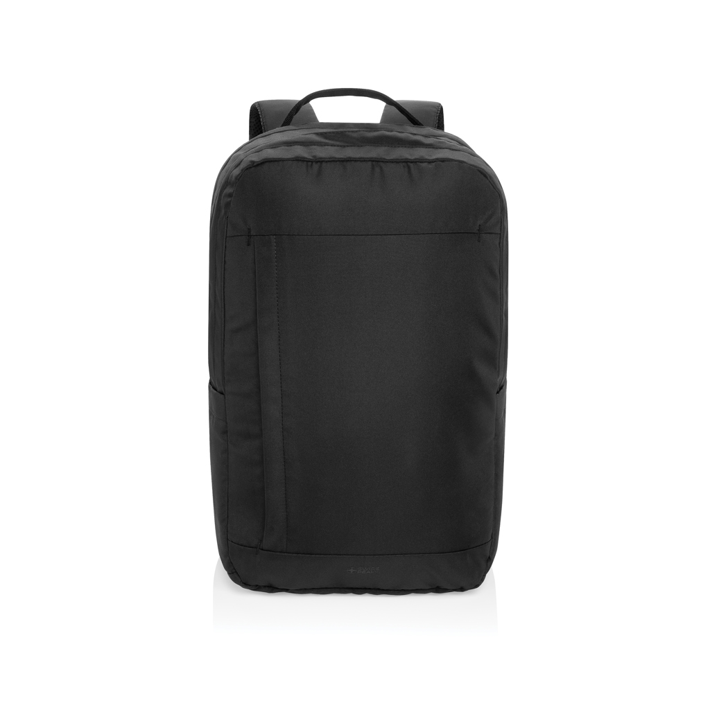 Swiss Peak Edin Aware ryggsekk svart 15,6" RPET