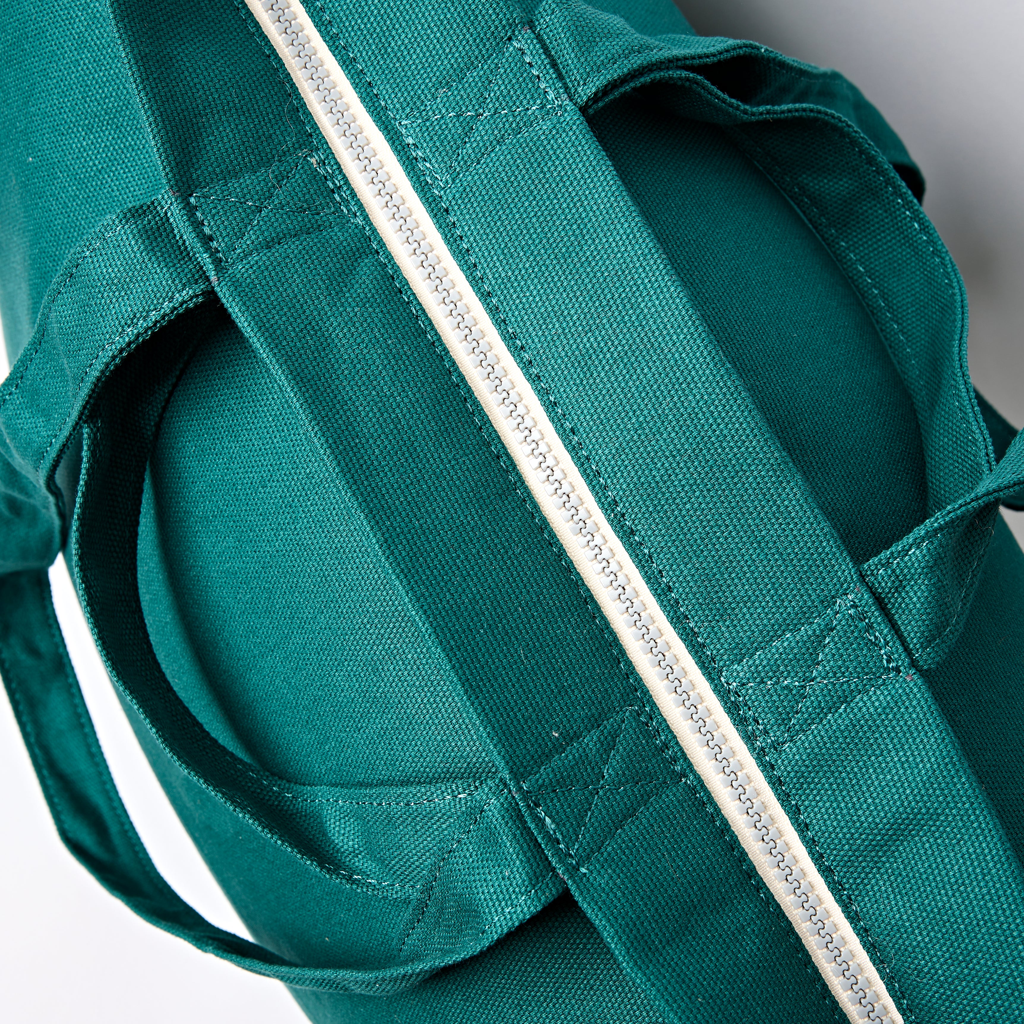 Roka London Marylebone totebag teal 43,4 liter