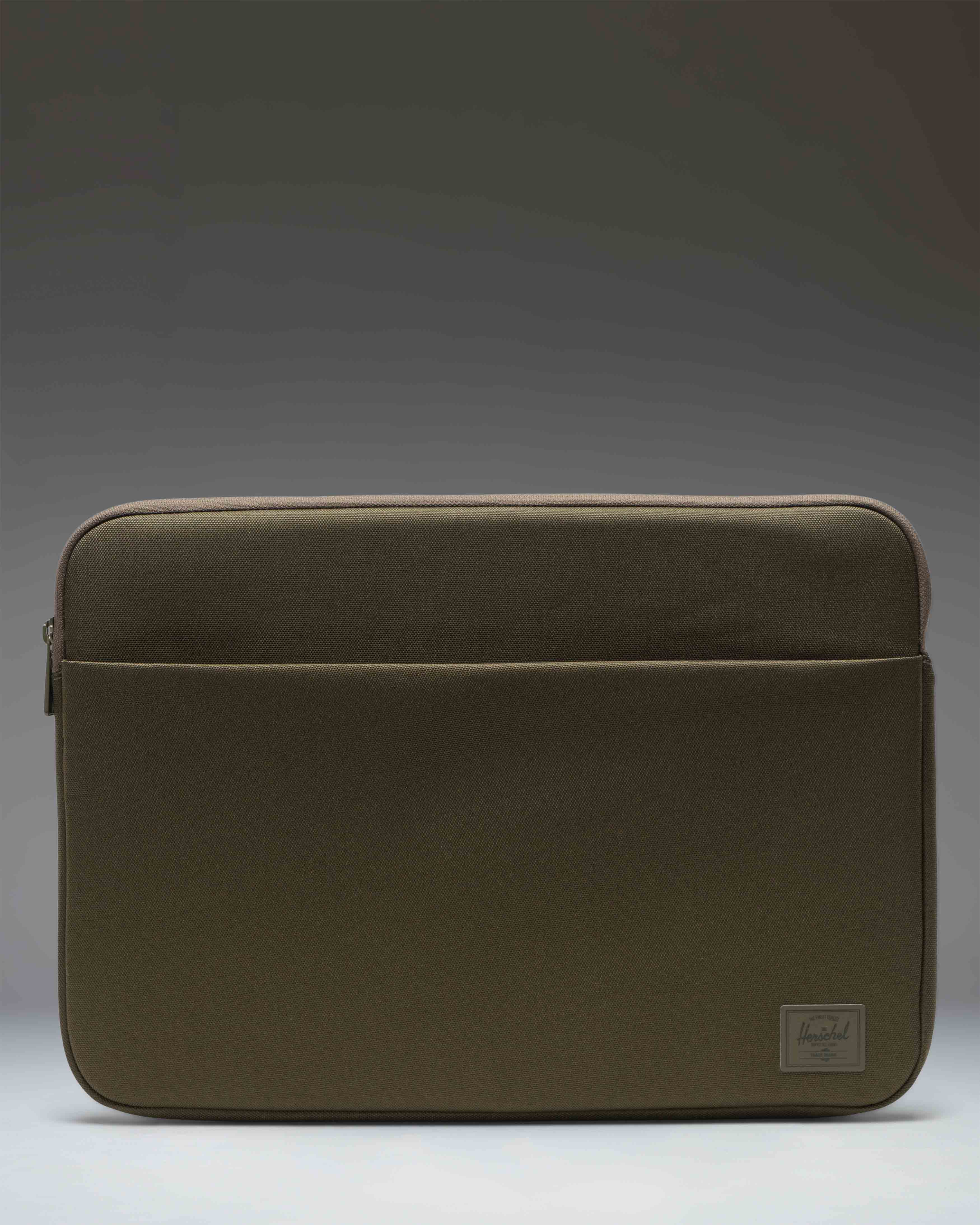 Herschel Denman Sleeve 15-16" PC-sleeve svart fleece