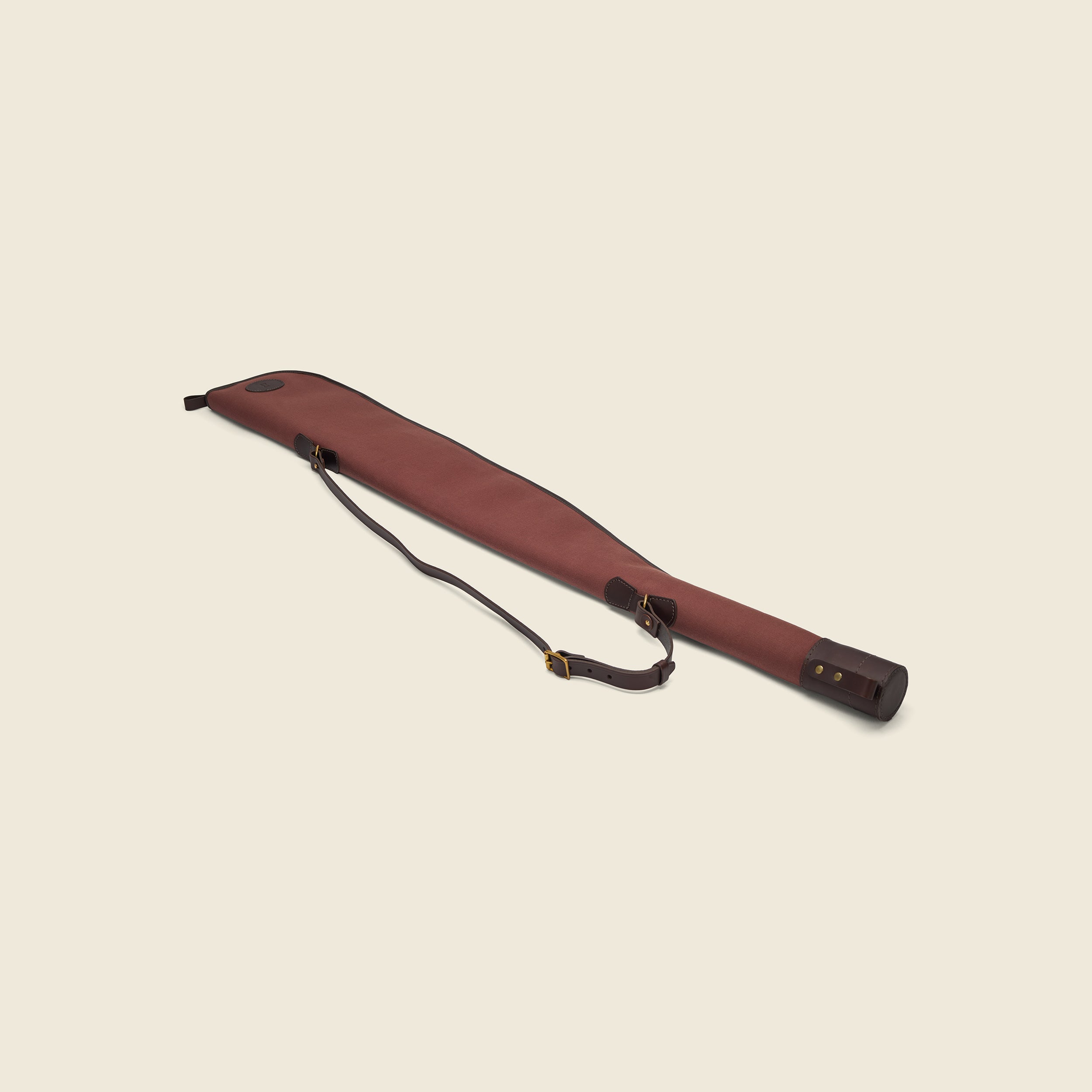 Chapman Canvas Gun Slip geværfutteral 50" canvas