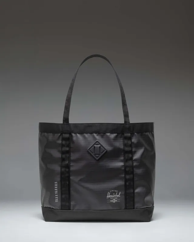 Herschel All Season Gear Tote 33L veske svart