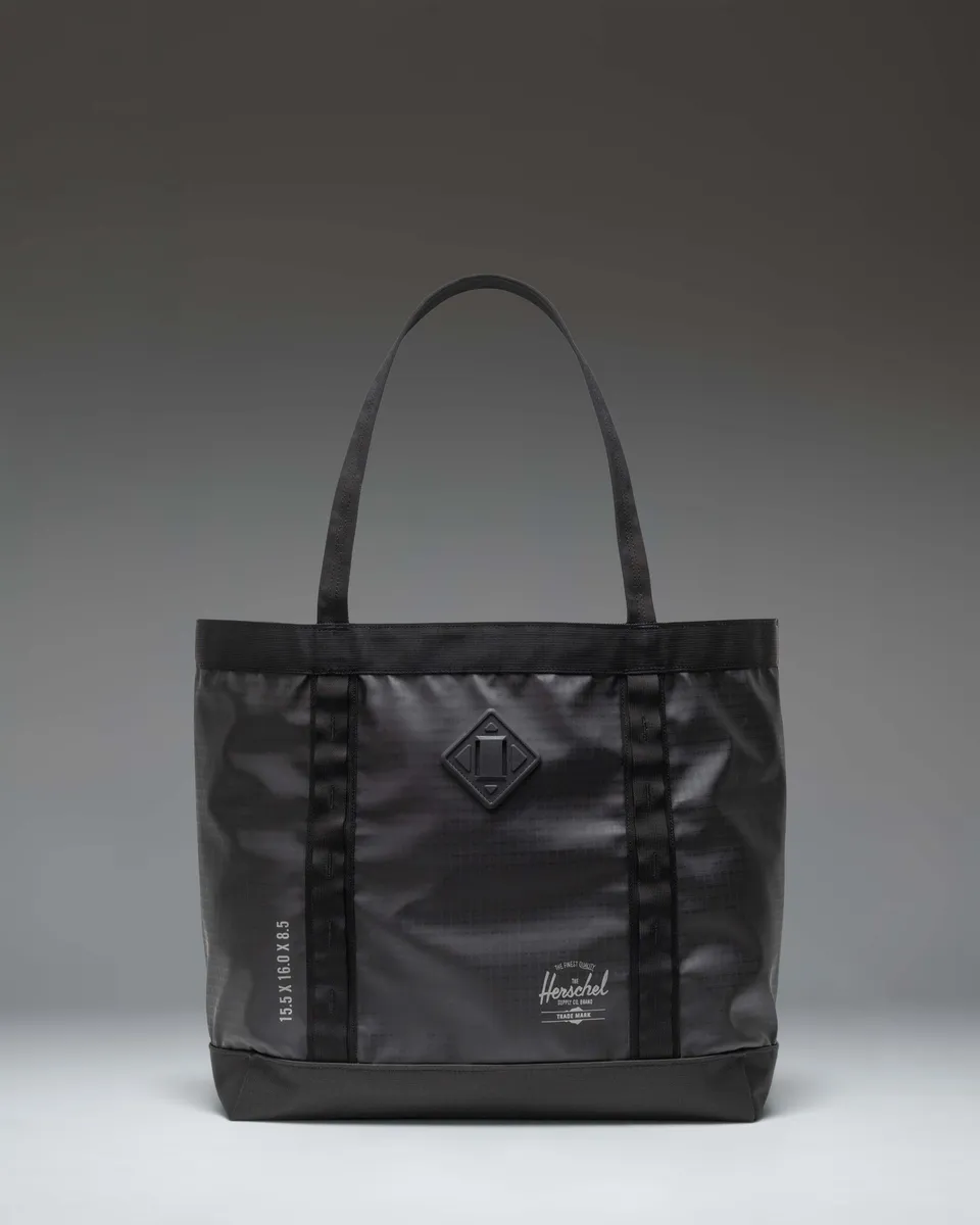 Herschel All Season Gear Tote 33L veske svart