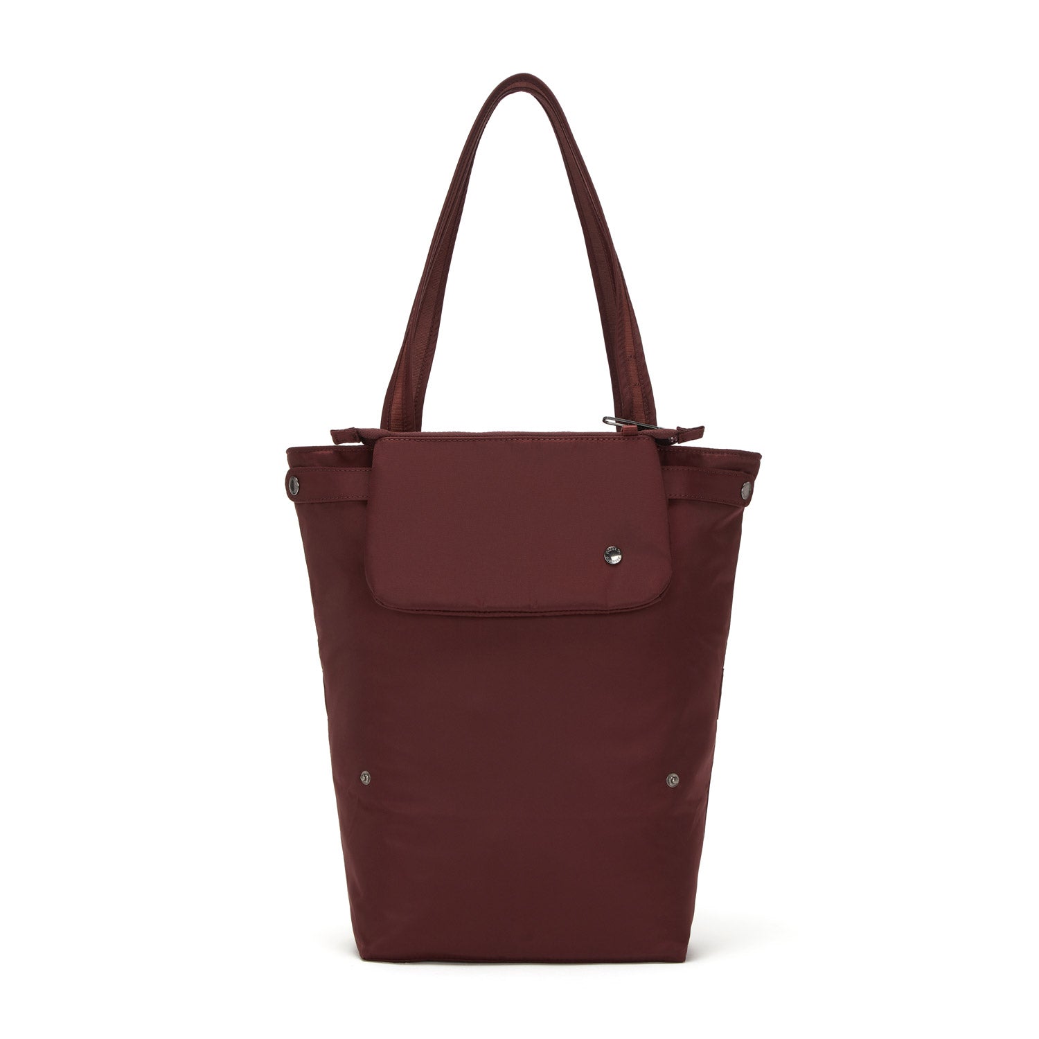 Pacsafe CX Packable Vertical Tote 10L Merlot