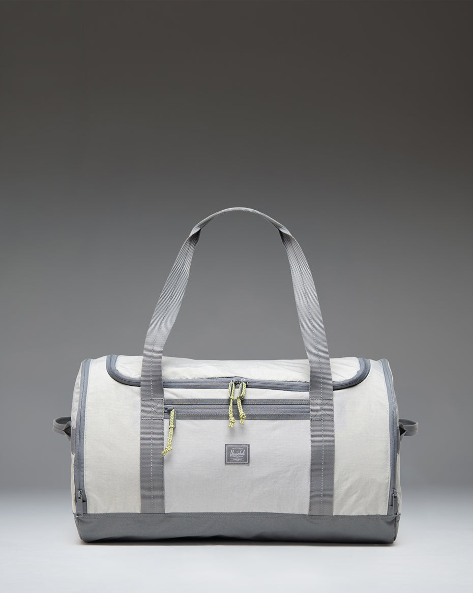 Herschel Kaine Ripstop Reflective duffelbag svart