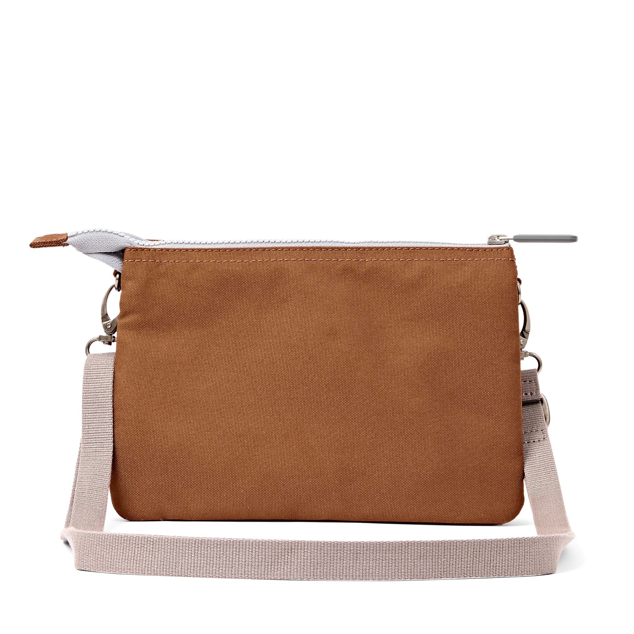Roka London Carnaby XL crossbody Cinnamon 0,5 liter