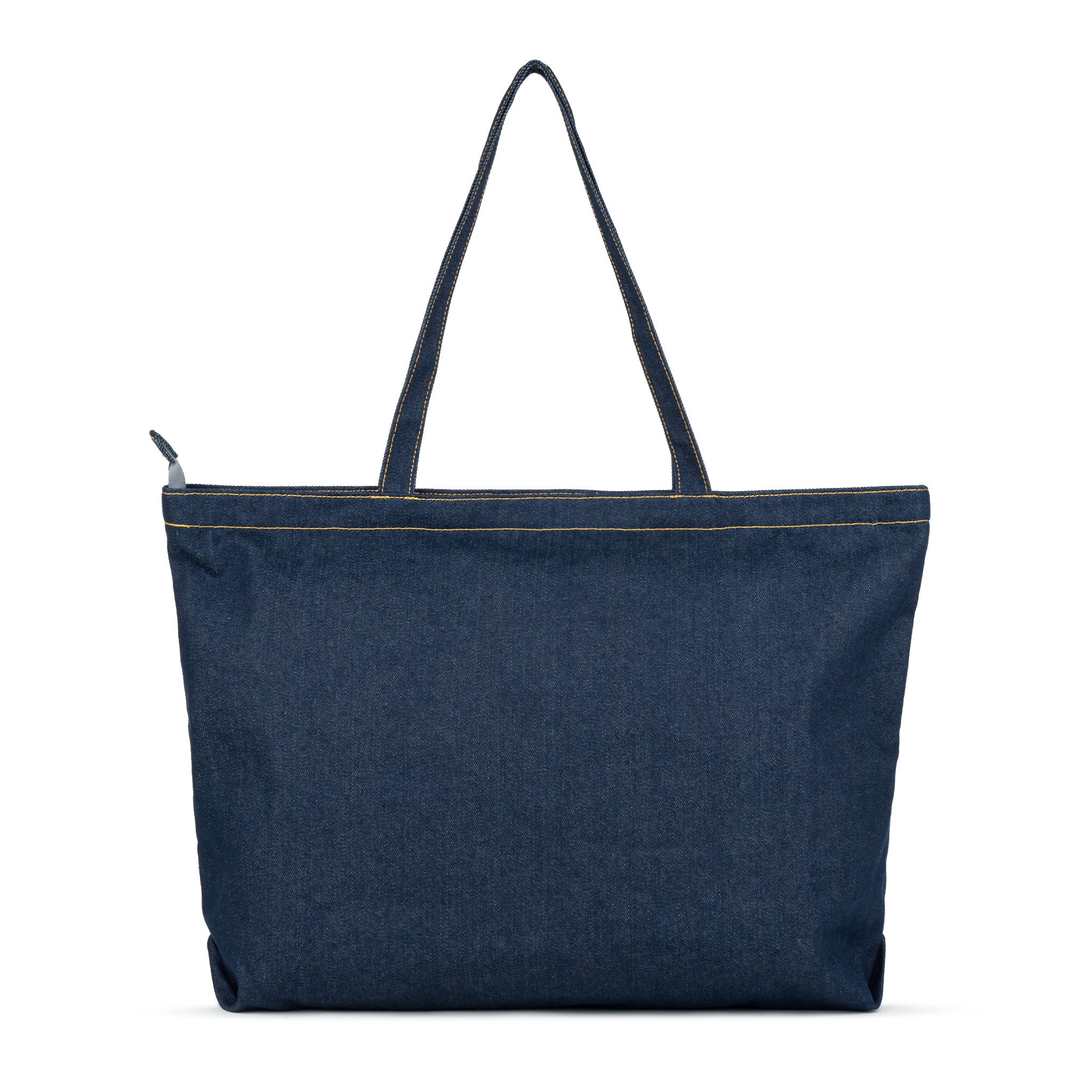 Roka London Portobello tote Large dark wash denim 19 liter