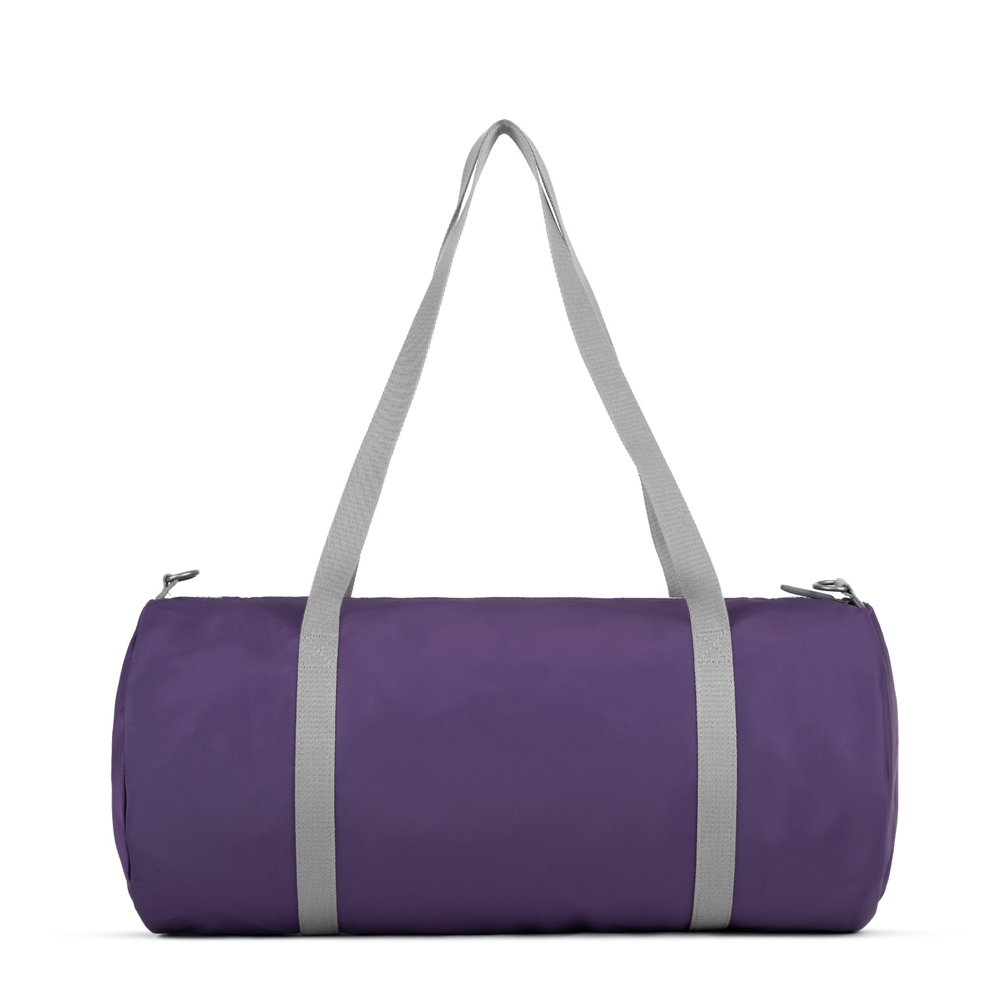 Roka London City duffelbag majestic purple 25 liter