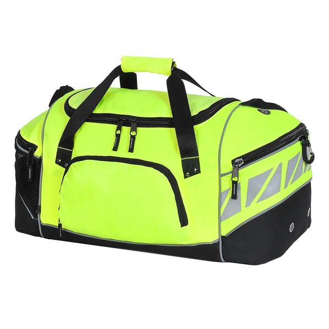 Shugon Daytona treningsbag svart stor