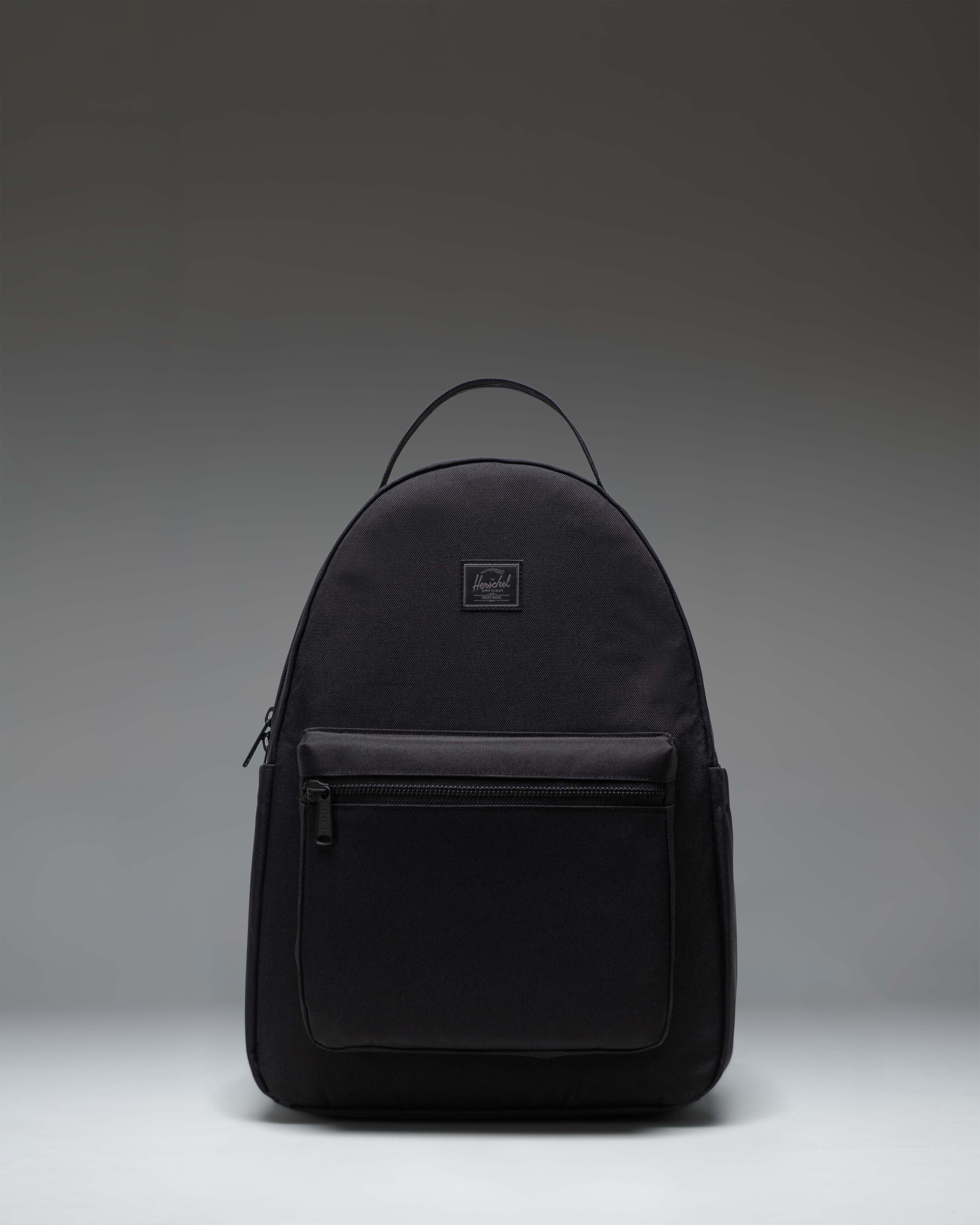 Herschel Nova Backpack ryggsekk Black Tonal – hverdagssekk