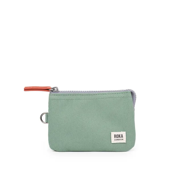Roka London Carnaby Wallet lommebok Frost vanntett