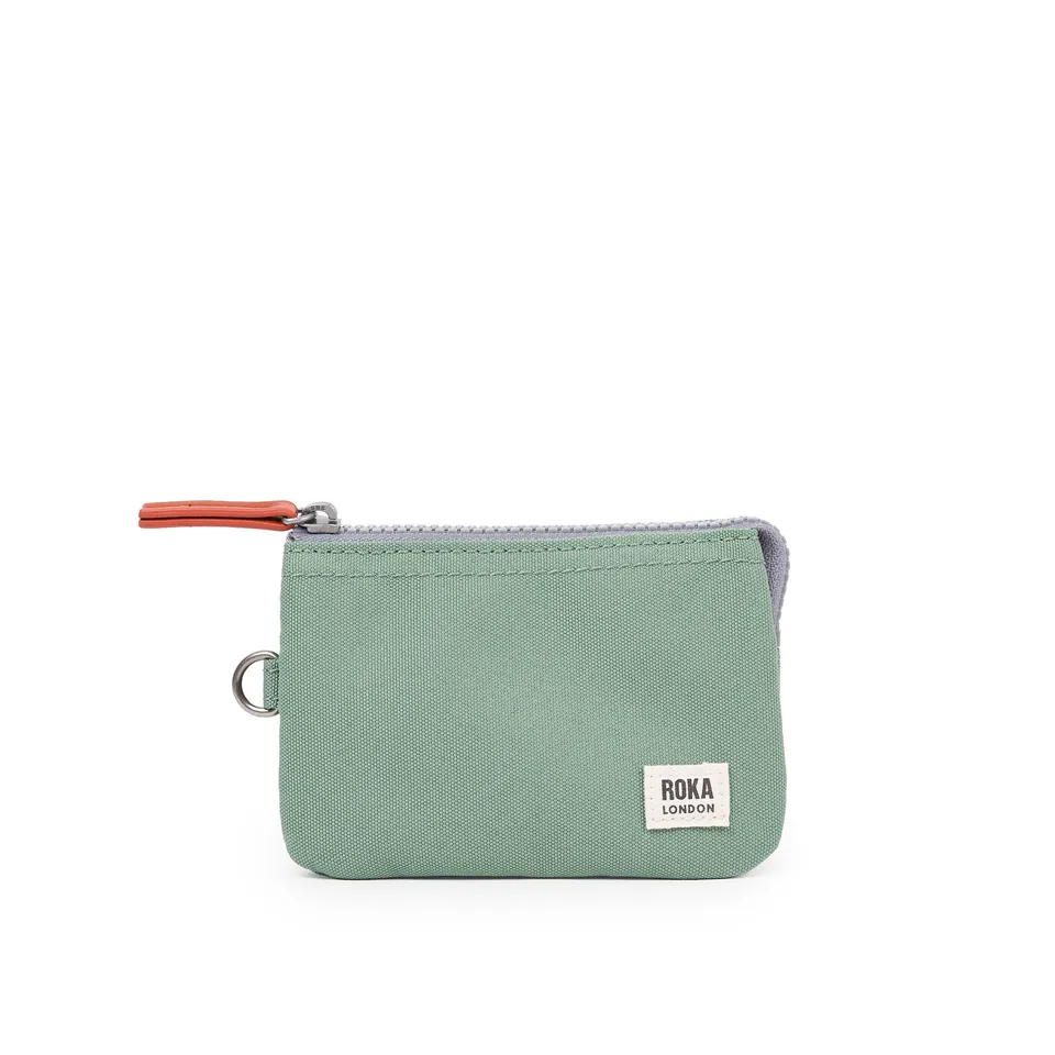Roka London Carnaby Wallet lommebok Frost vanntett