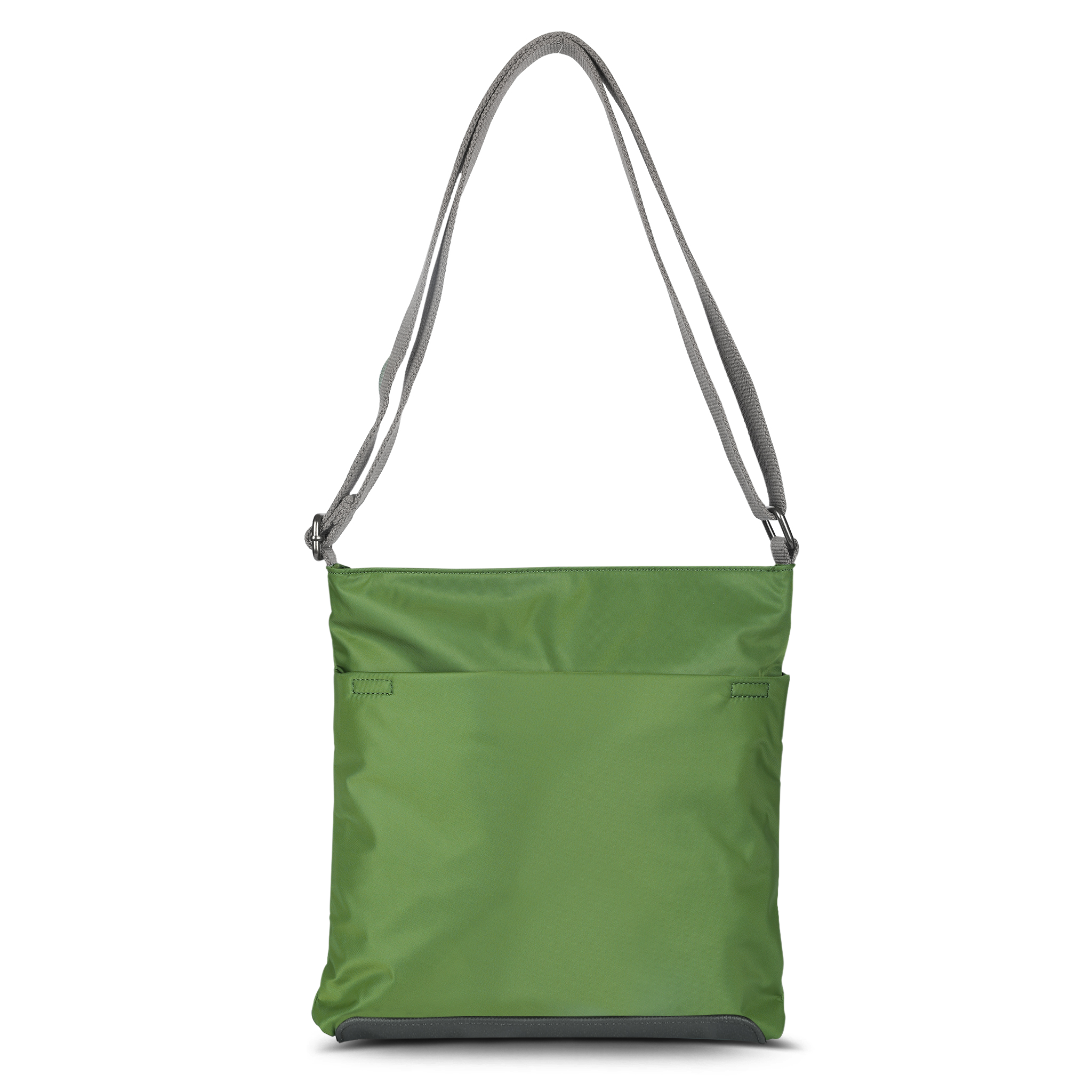 Roka London Kennington Medium crossbody avocado 2,7 l