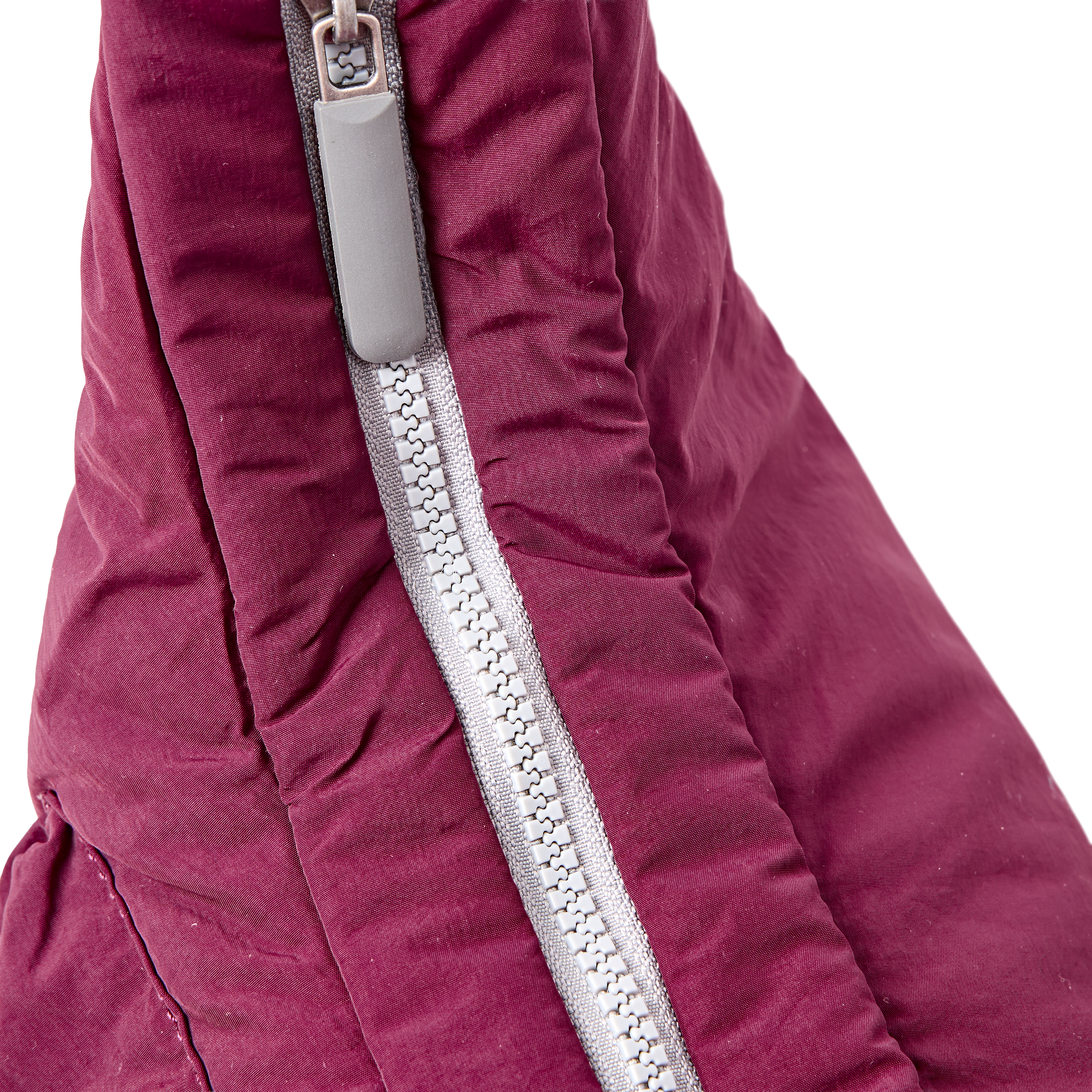 Roka London Belsize Medium crossbodyveske Merlot vanntett