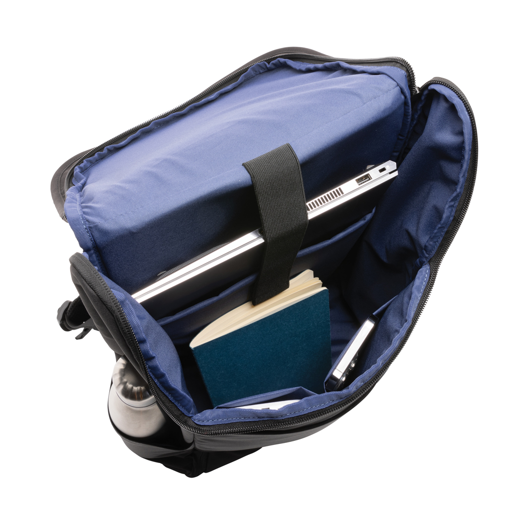 Swiss Peak Fern AWARE 15 ryggsekk svart resirkulert