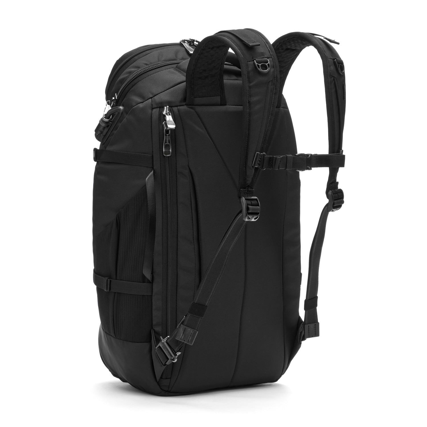 Pacsafe EXP35 35L reisesekk svart 16" PC