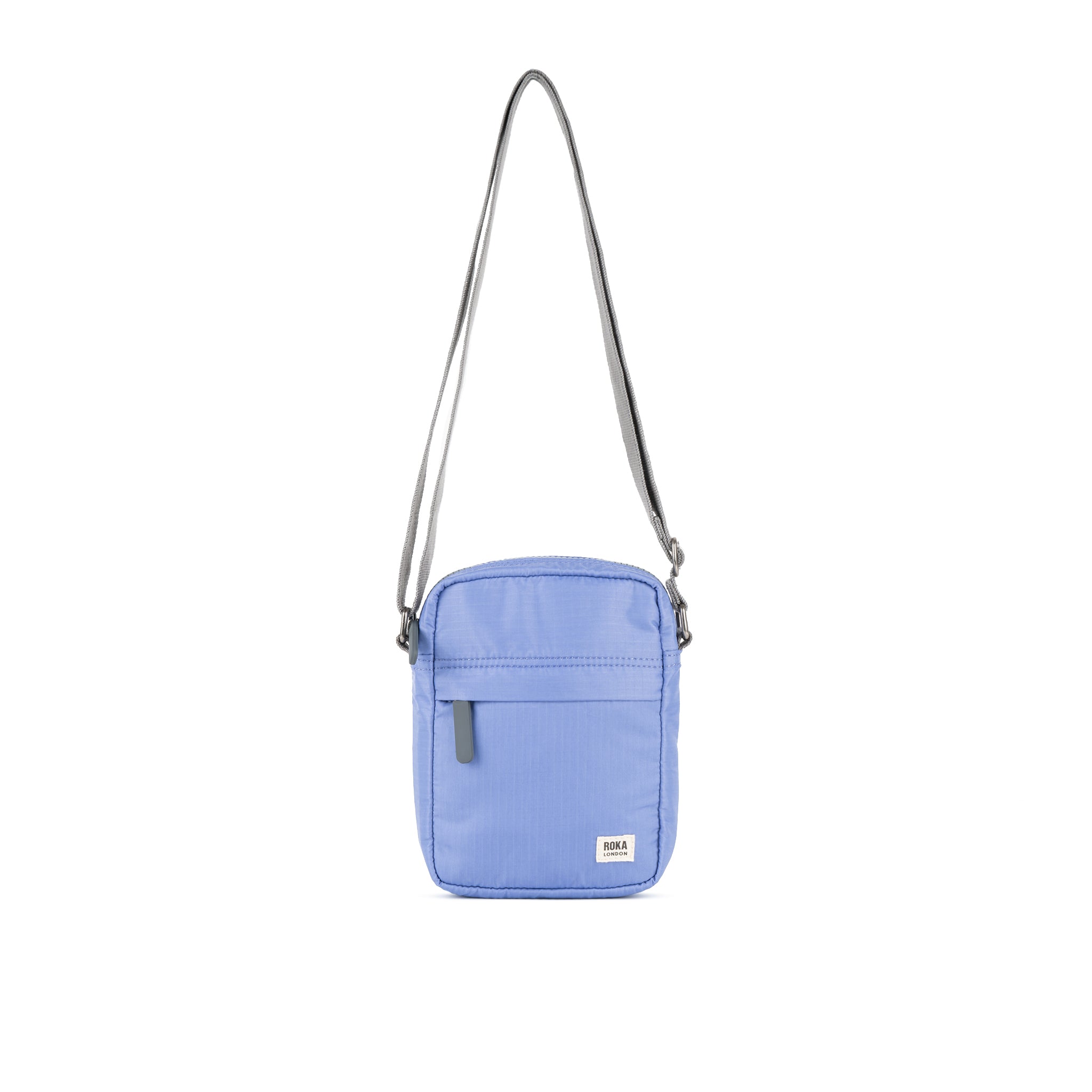 Roka London Bond crossbody small jacaranda 1,5 liter