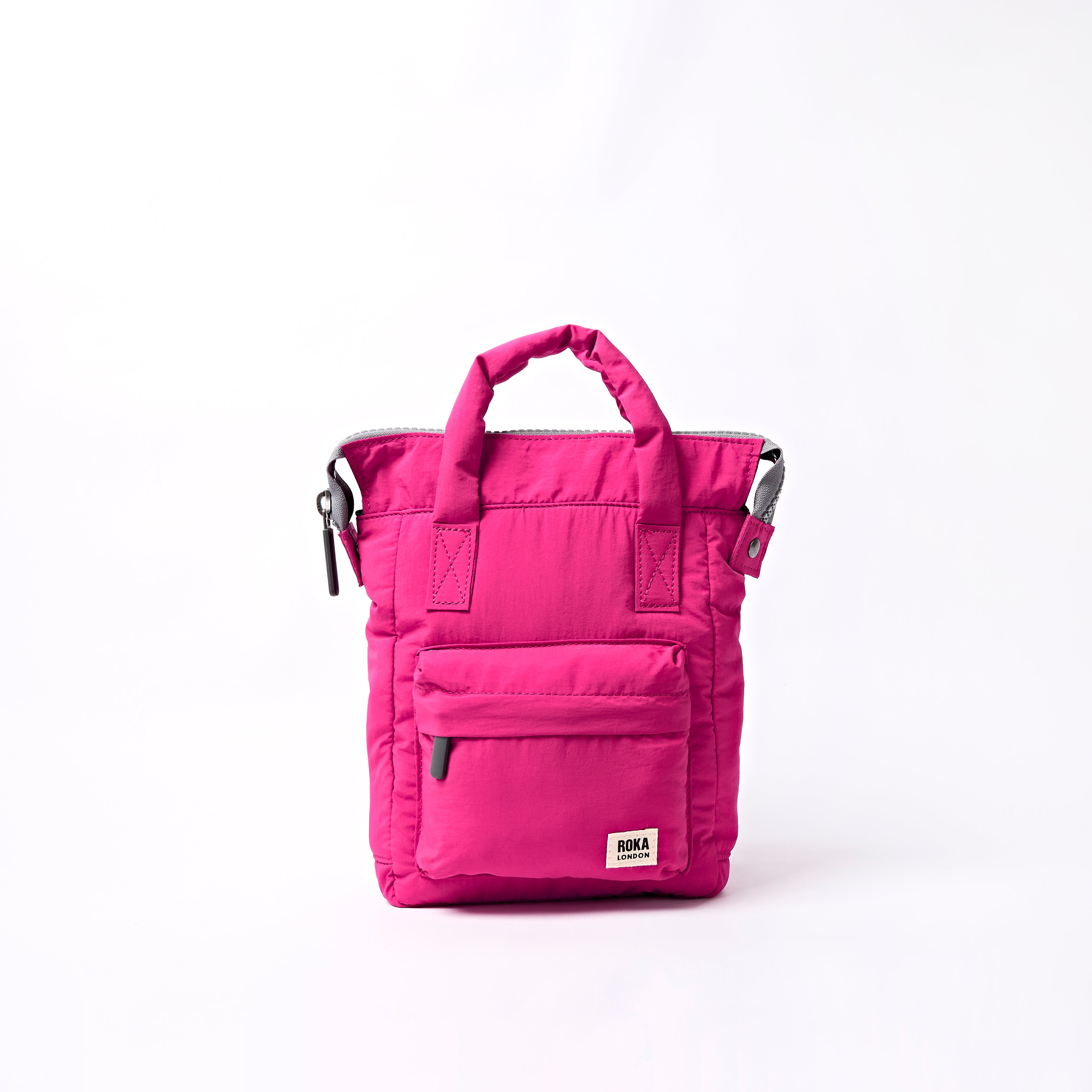Roka London Bantry XS ryggsekk 5,8 liter very berry puffy