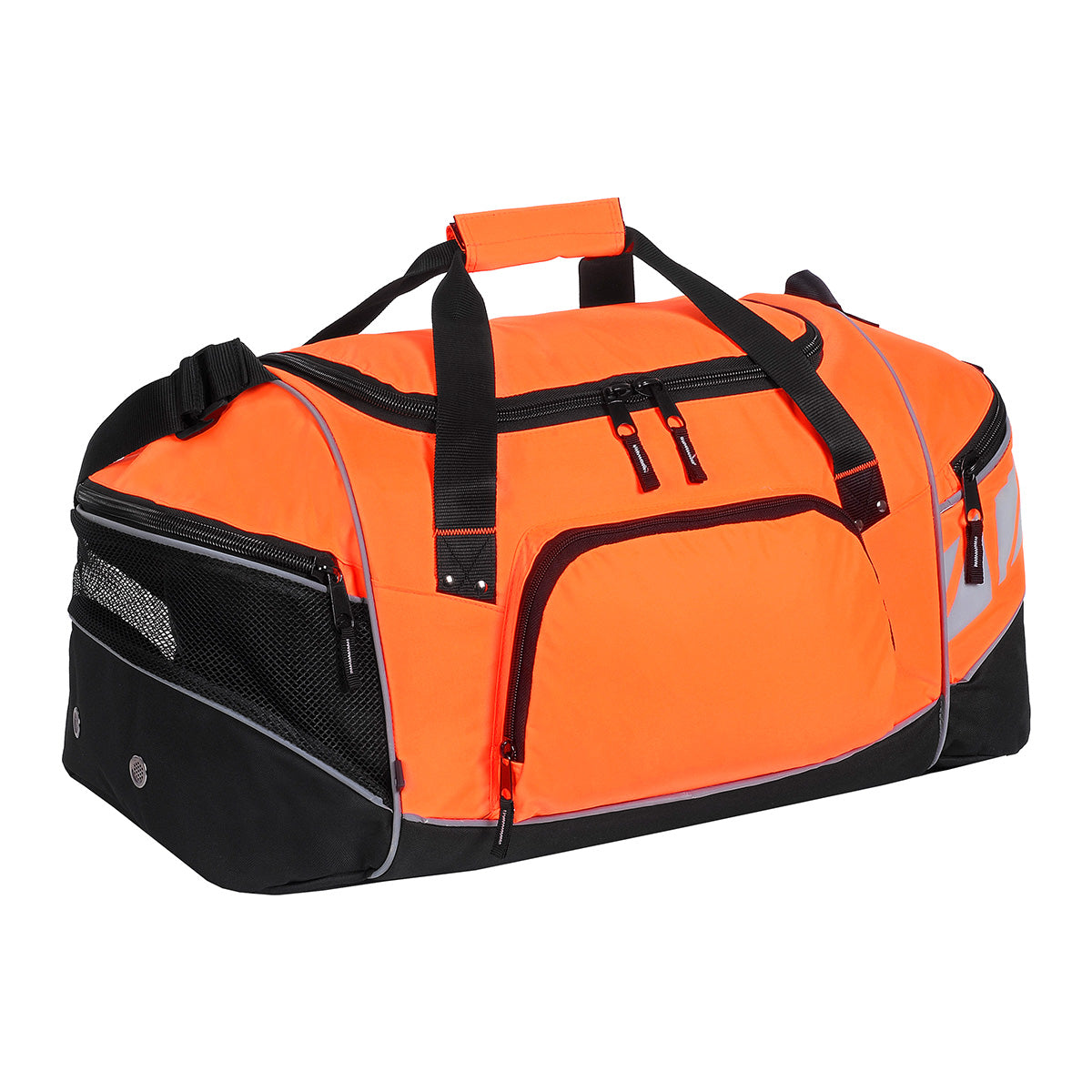 Shugon Daytona treningsbag svart stor