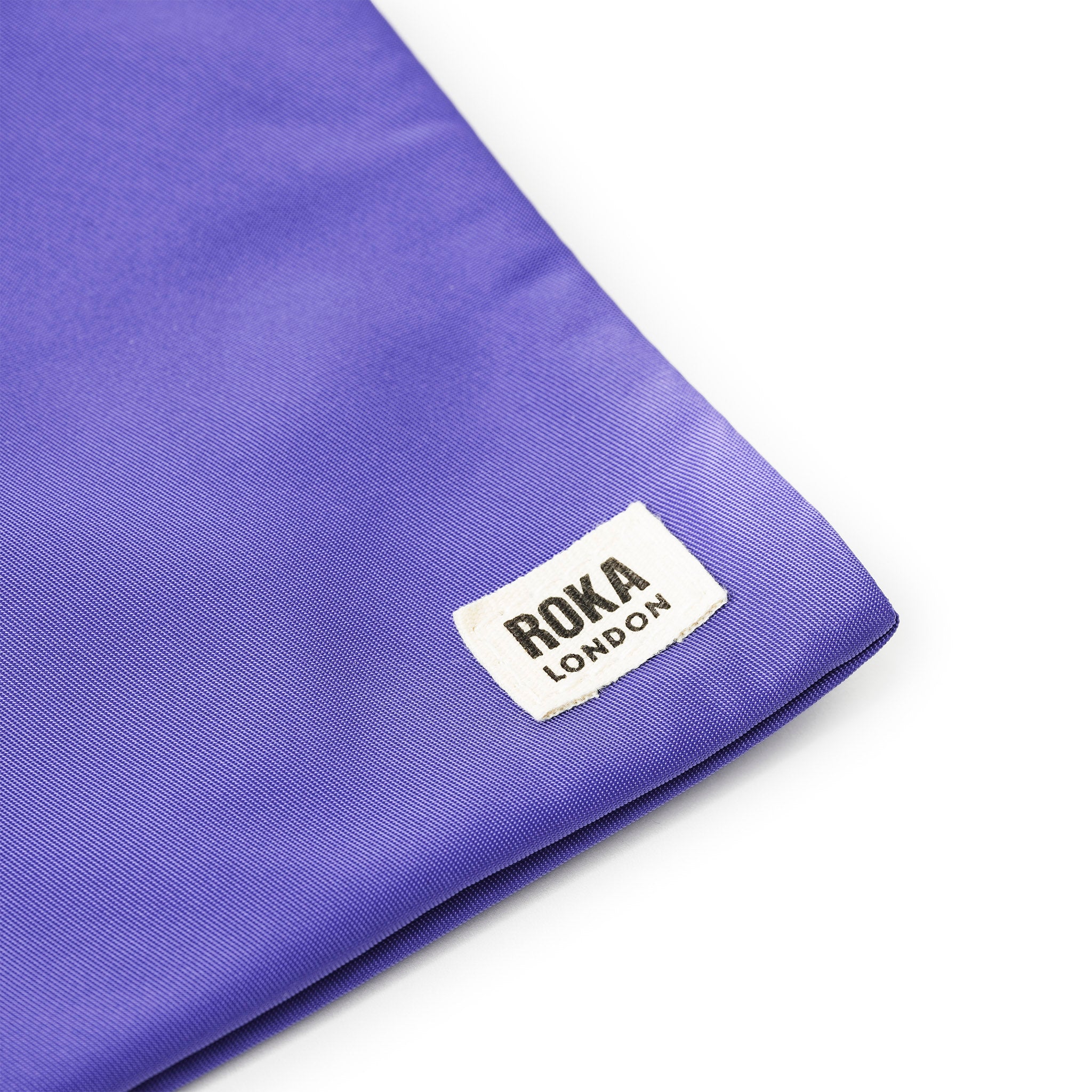 Roka London Chelsea Simple Purple sling extra small