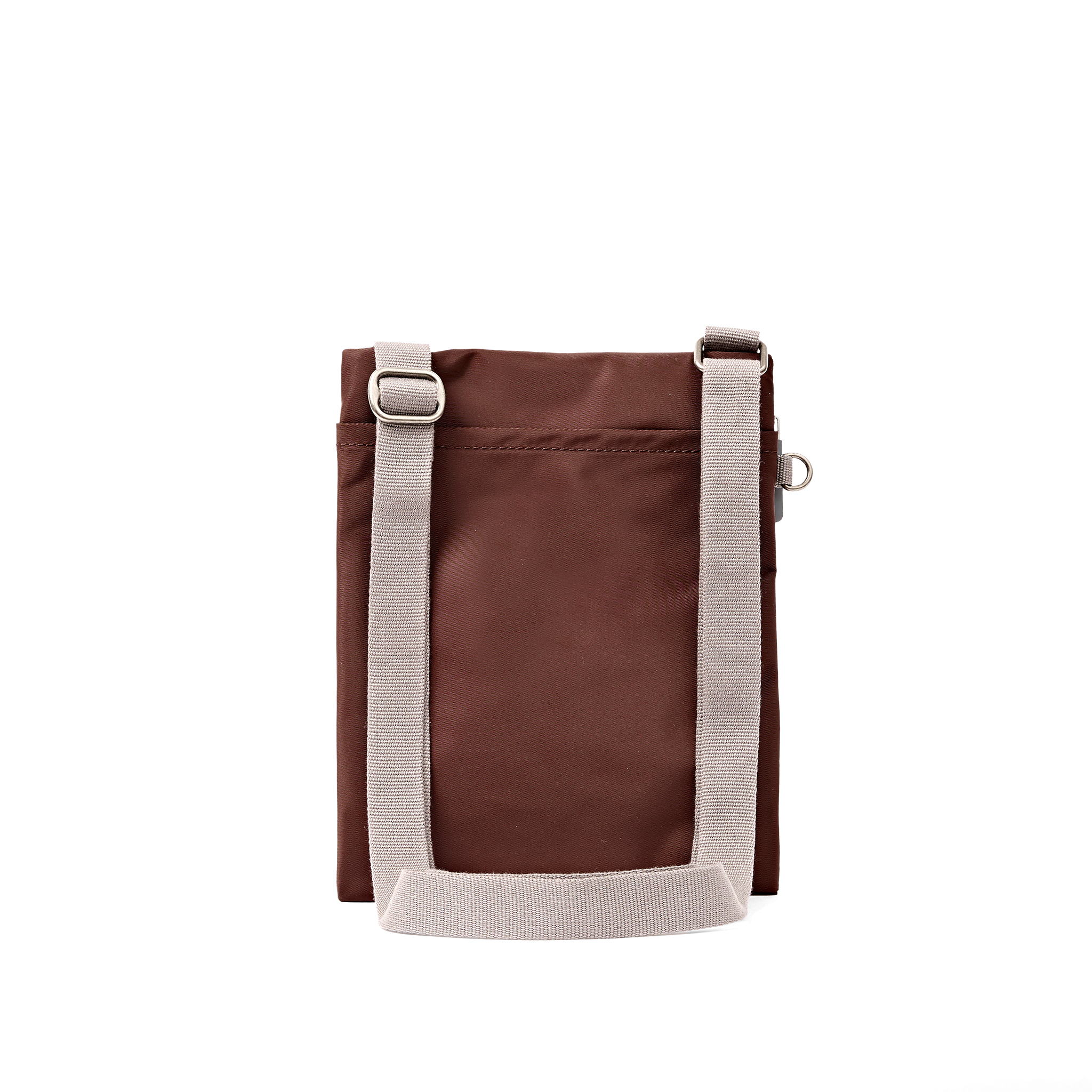 Roka London Chelsea B crossbody Rocky Road 0,6L vanntett