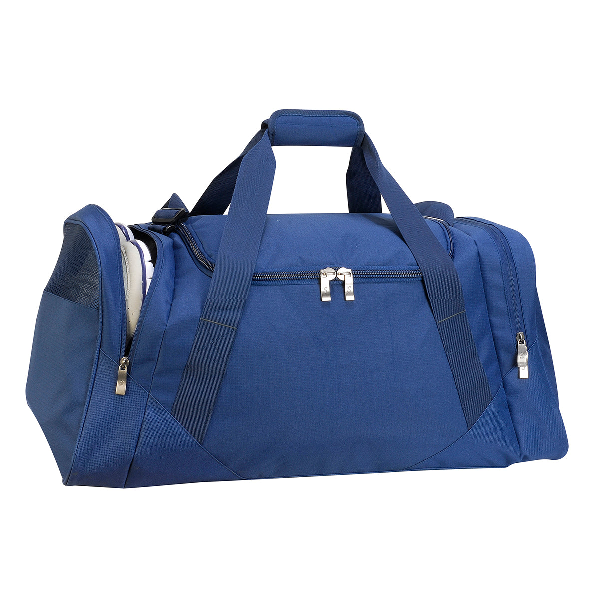 Shugon Aberdeen Big Kit reisebag svart stor