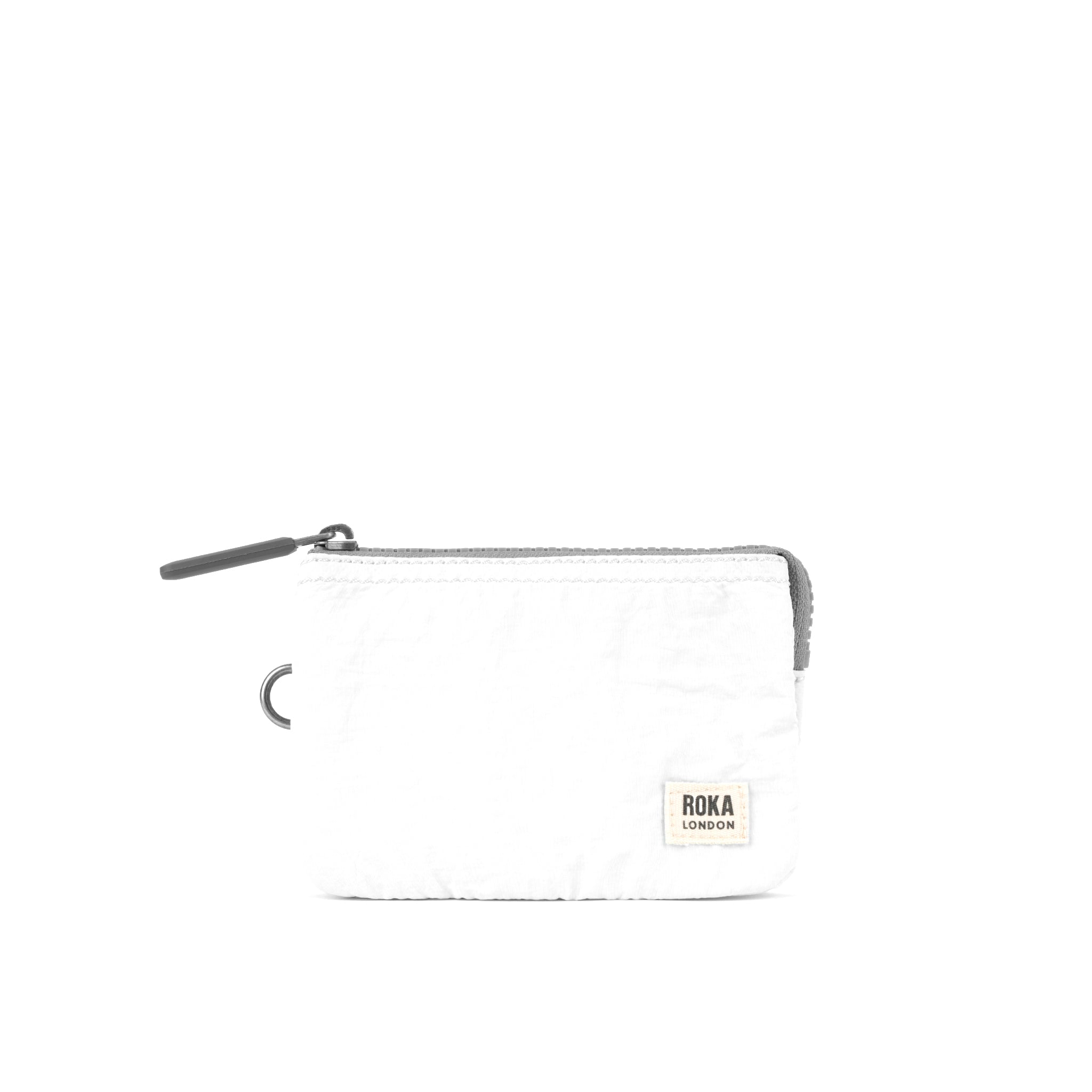 Roka London Carnaby lommebok coconut 0,2 liter liten