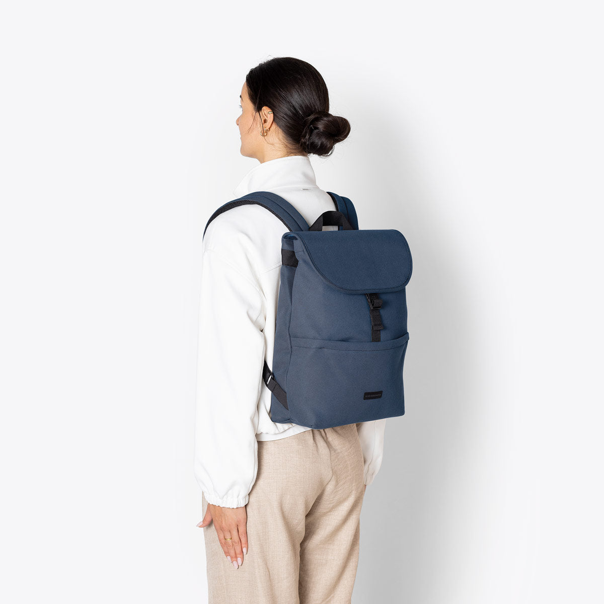 Ucon Acrobatics Mion Flap-Top ryggsekk Dark Sand canvas
