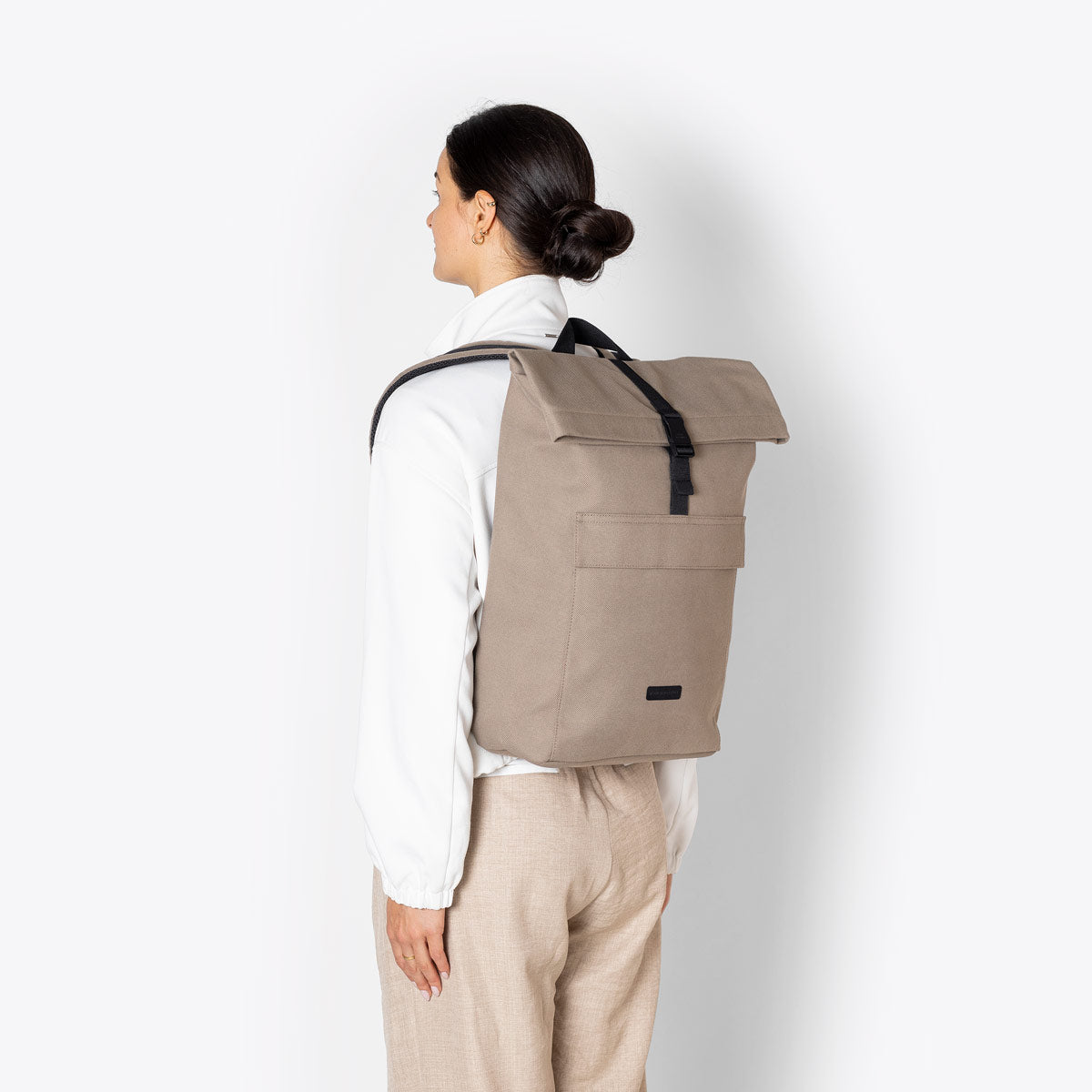 Ucon Acrobatics Jannik Roll-Top ryggsekk Dark Navy Medium