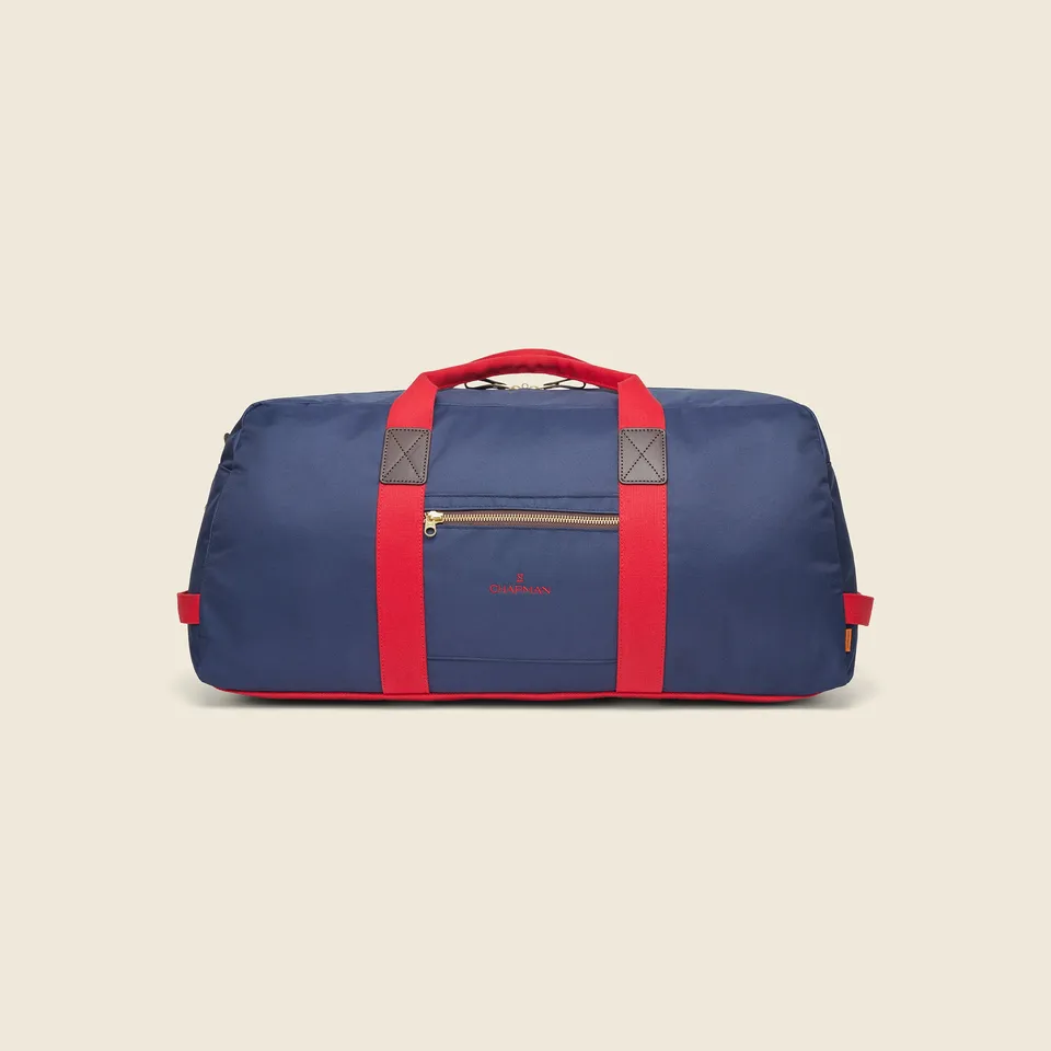 Chapman Cargo Kit Bag 28" bag navy vanntett nylon