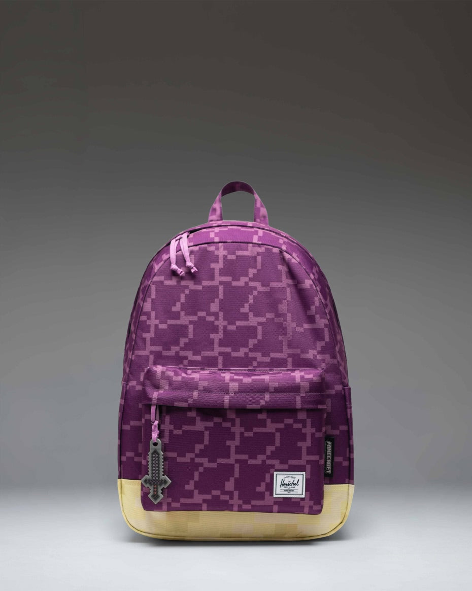 Herschel Minecraft Classic ryggsekk The Overworld