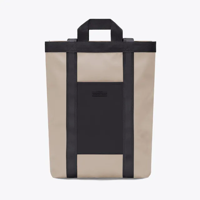 Ucon Acrobatics Ruben totebag sand-svart 2-i-1