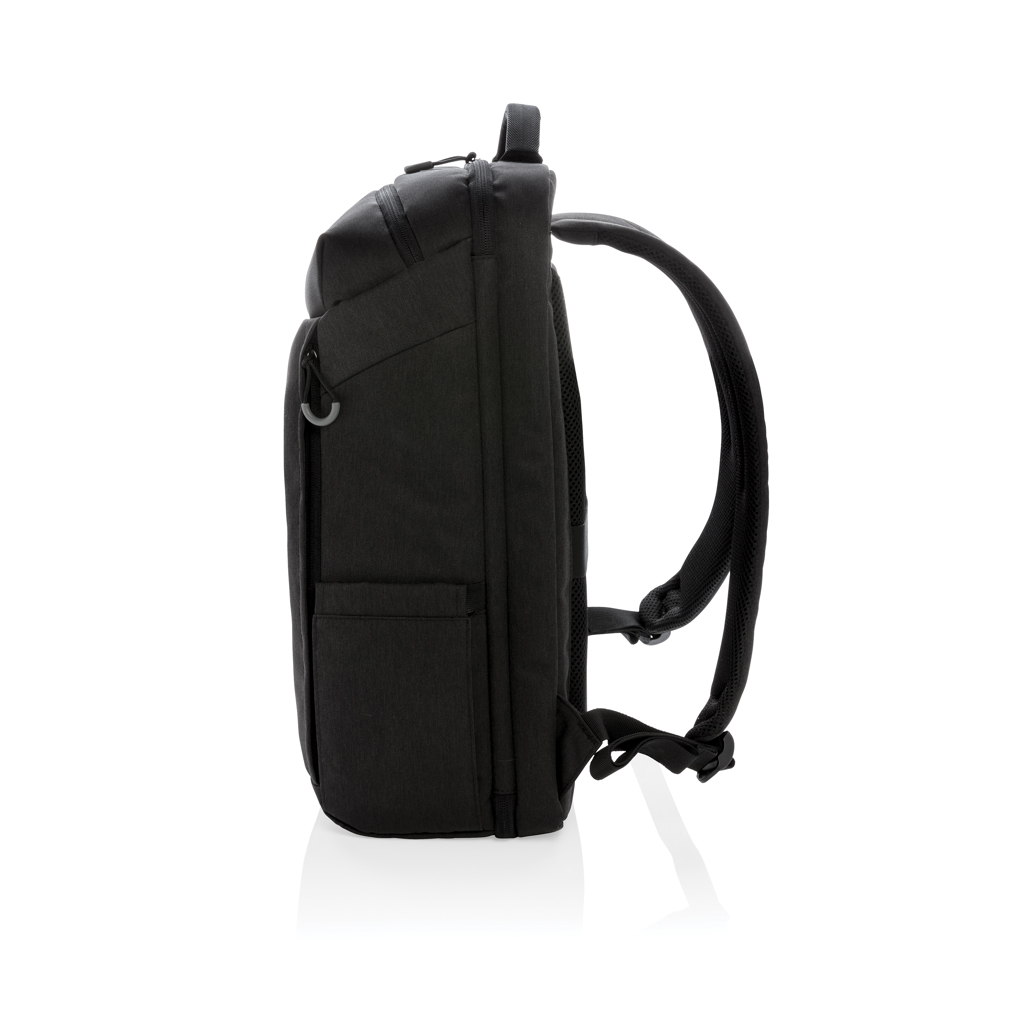 Swiss Peak AWARE XXL weekend ryggsekk svart – handbagasje
