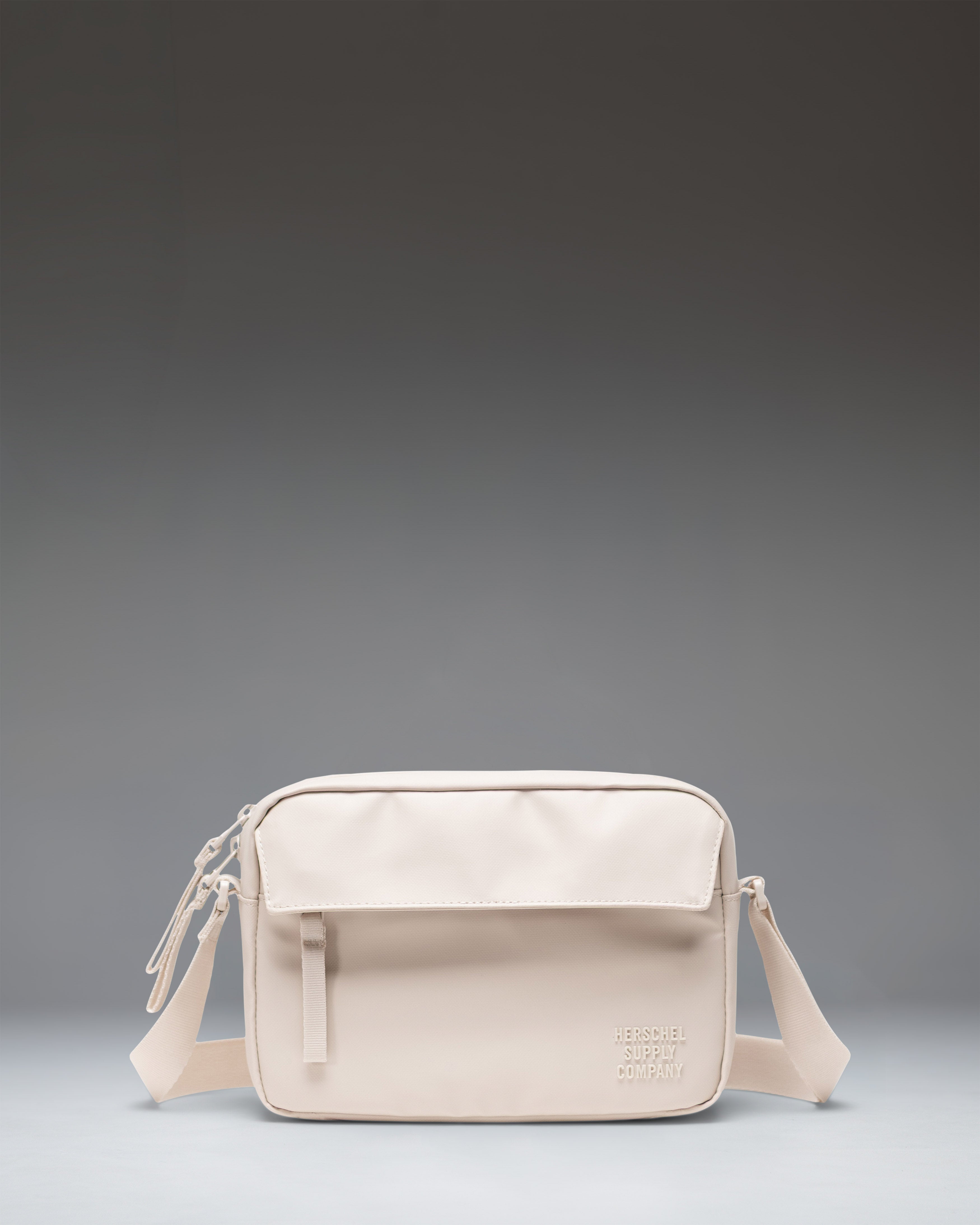 Herschel Alberni crossbody værbestandig svart