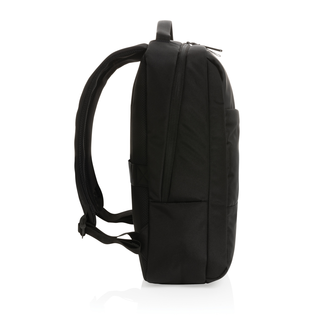 Swiss Peak AWARE RPET ryggsekk 15,6" svart
