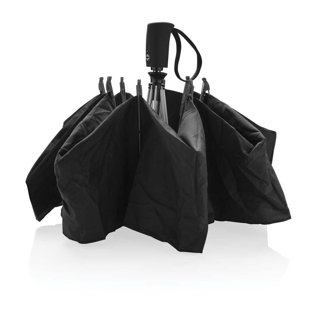 Swiss Peak AWARE 23 paraply auto sammenleggbar vendbar