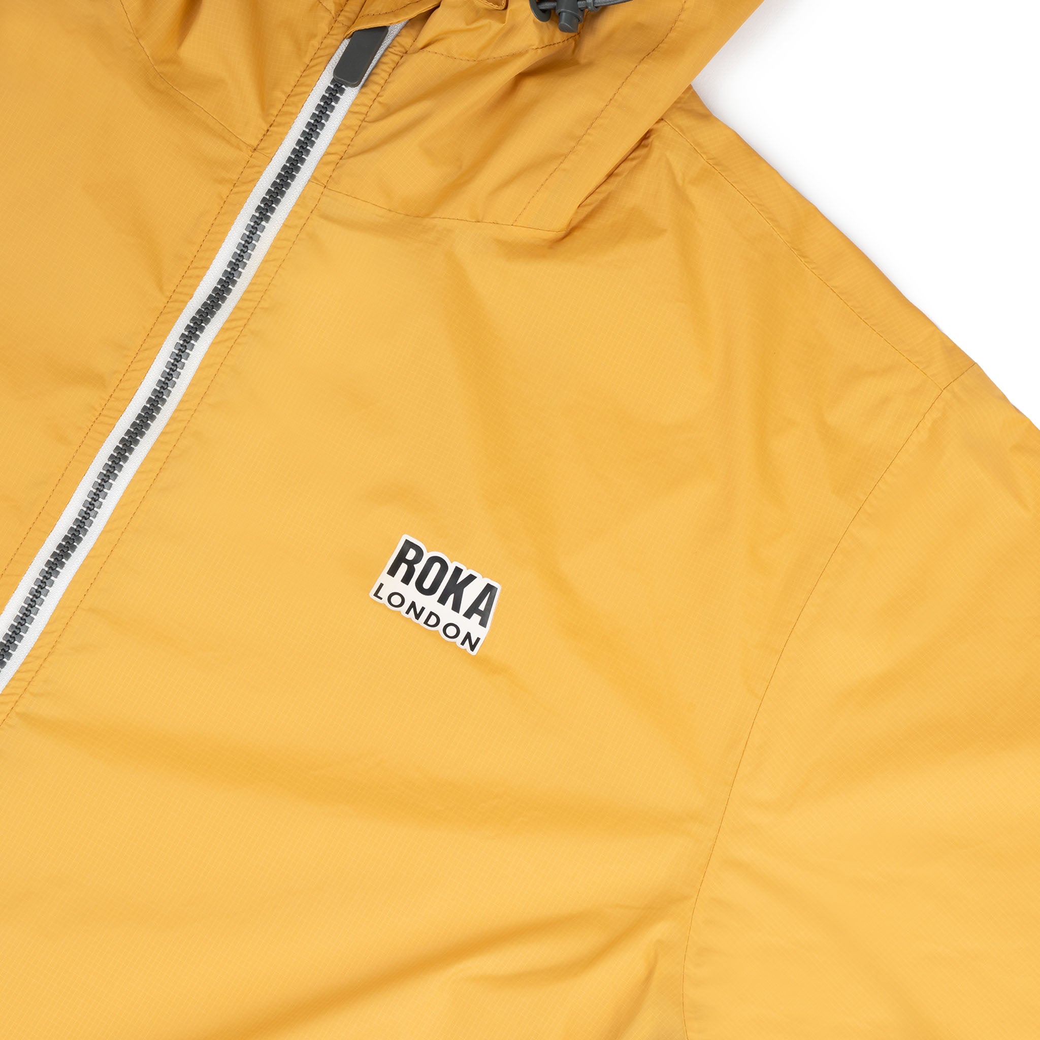 Roka London Holborn regnjakke Corn 10000 mm