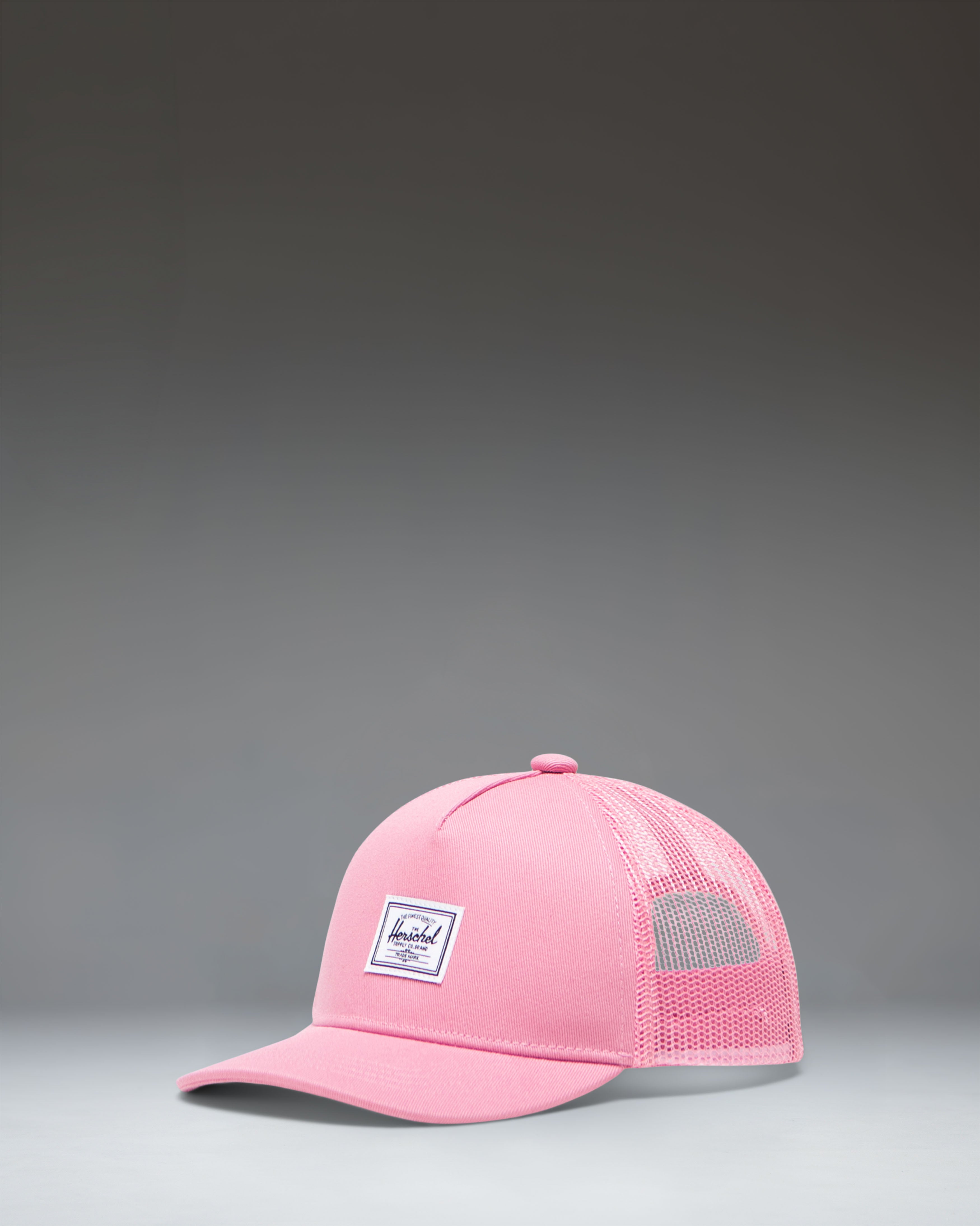 Herschel Whaler babycaps 6-18 mnd svart