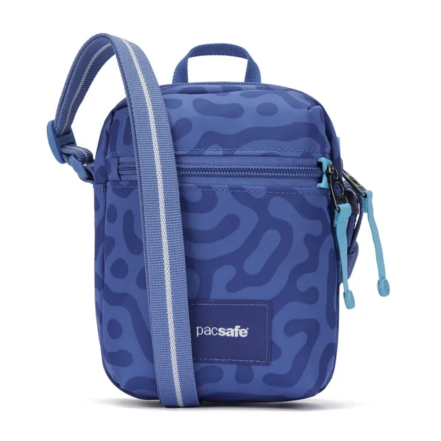Pacsafe GO mikro crossbody tyverisikker