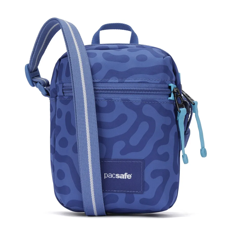 Pacsafe GO mikro crossbody tyverisikker