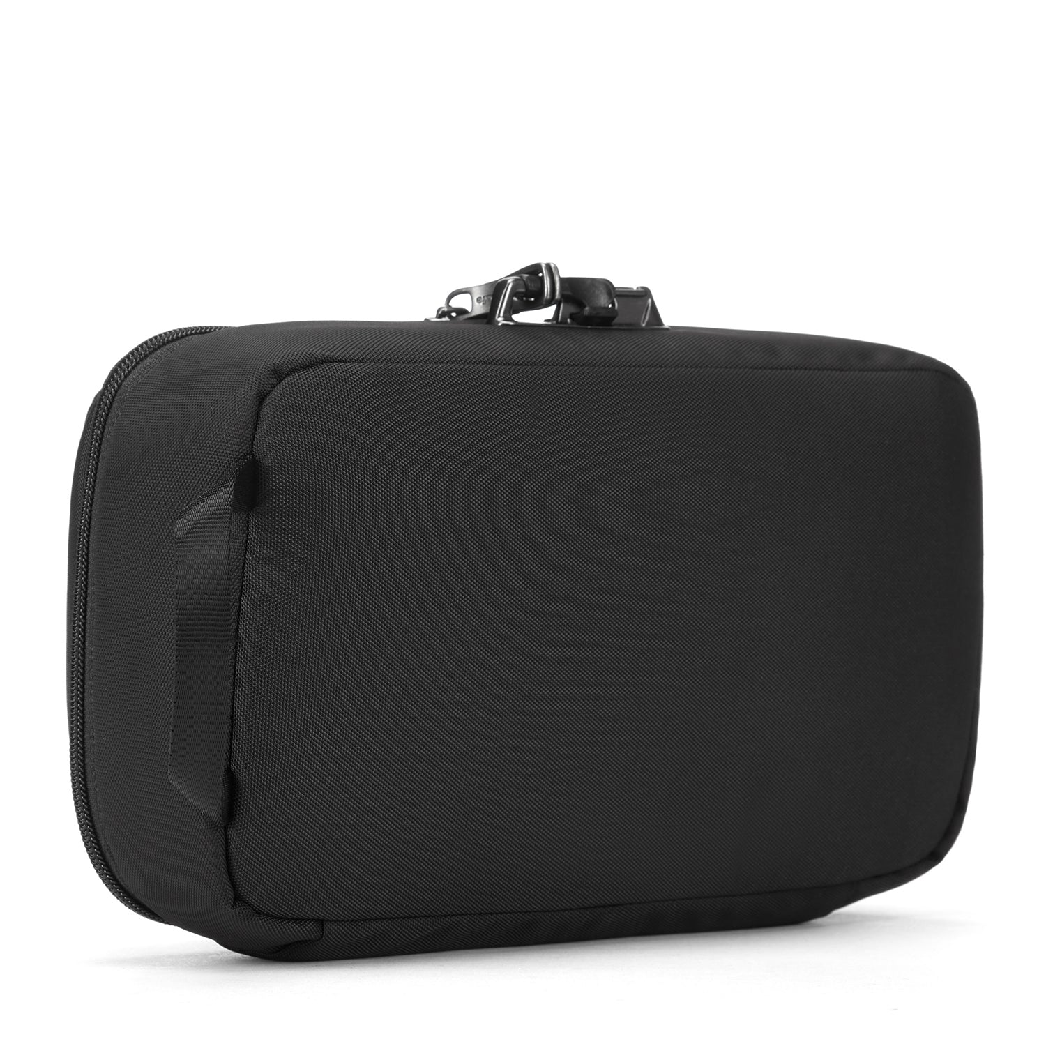 Pacsafe RFIDsafe gadgetveske svart RFID-sikker