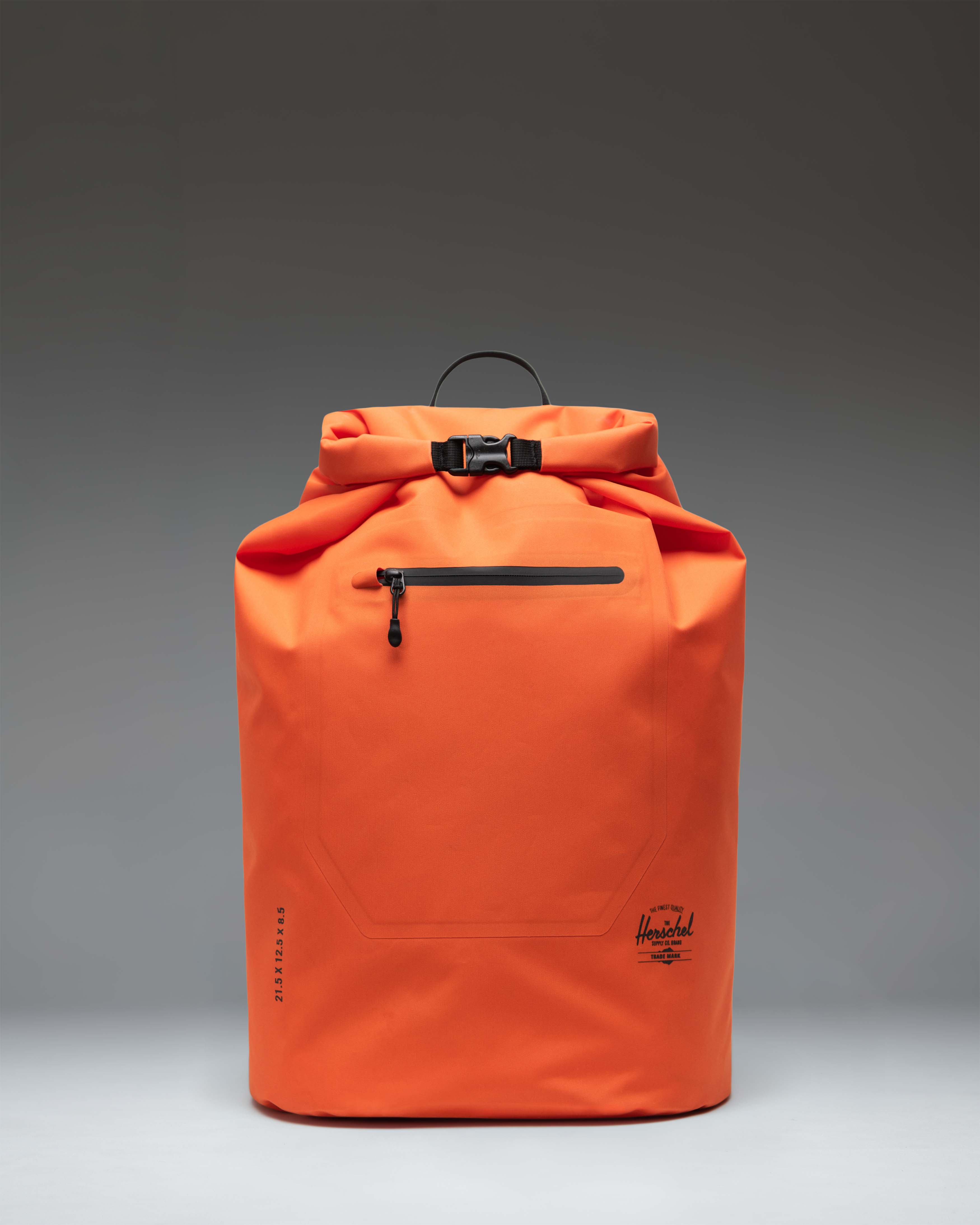 Herschel Dry Bag ryggsekk 32L svart vanntett