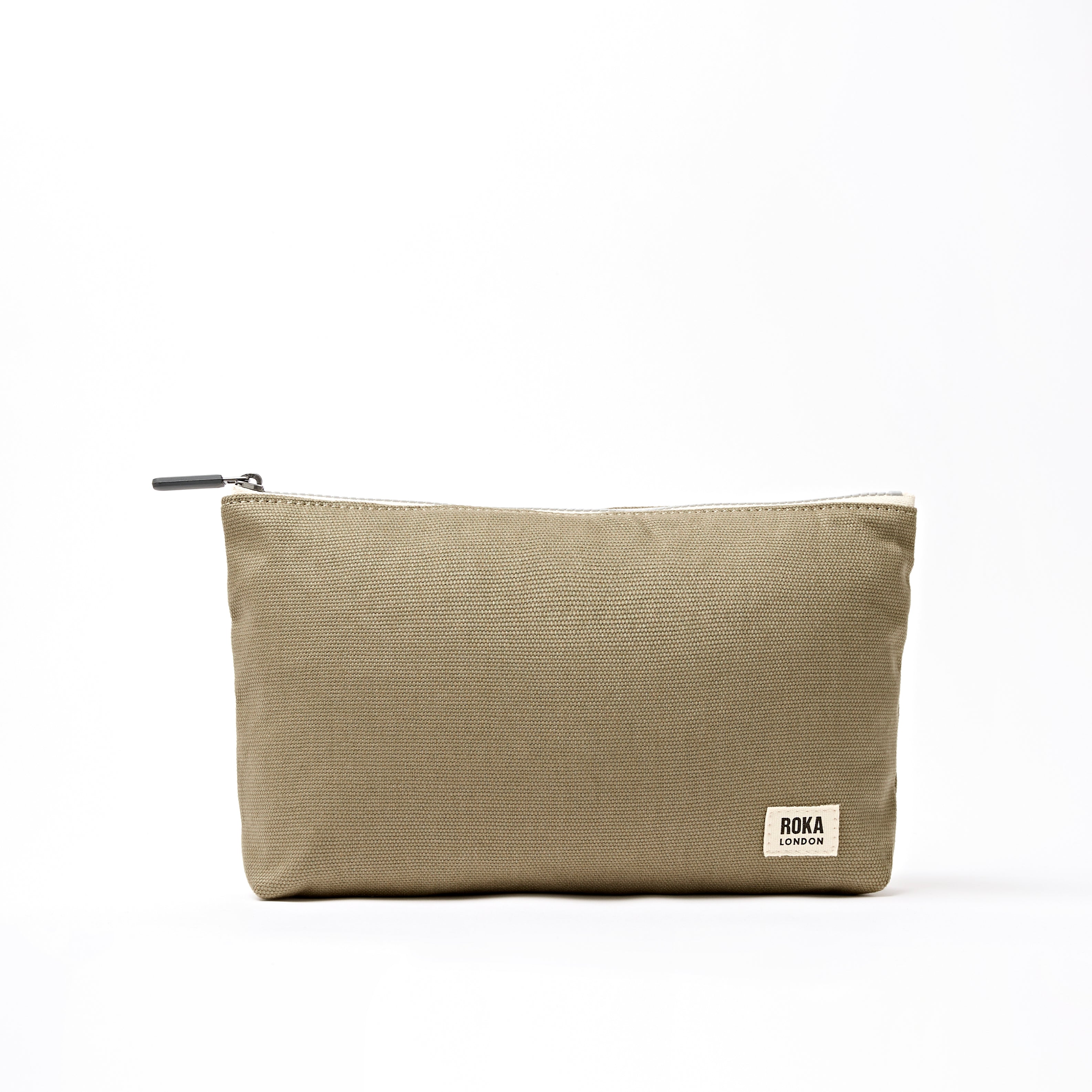 Roka London Maida Vale mappe taupe 2,2 liter medium