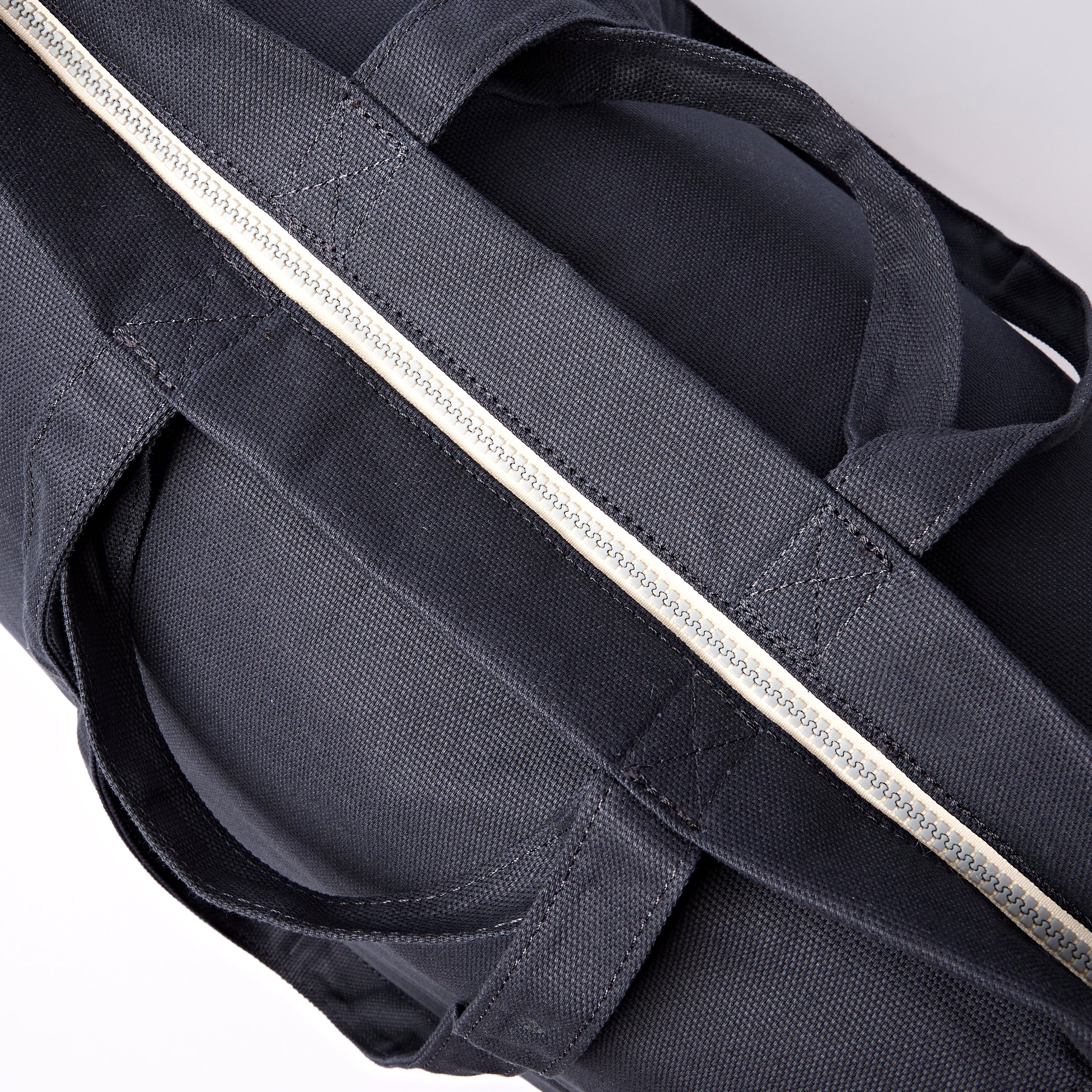 Roka London Marylebone tote smoke large 43,4 liter canvas