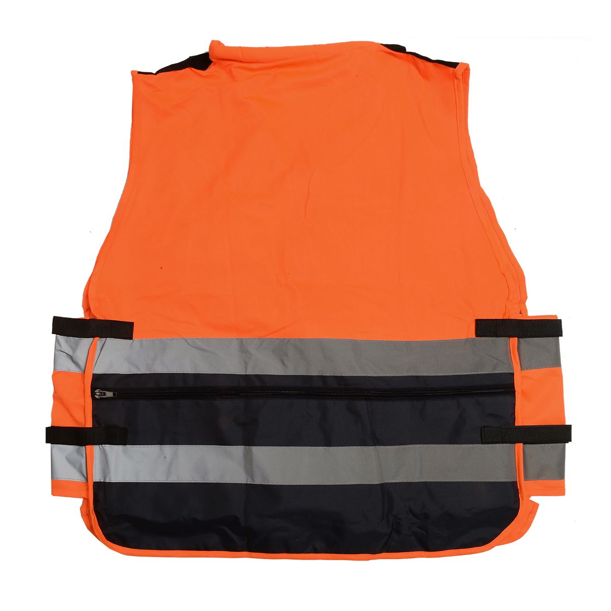 Shugon Hi-Safe vernevest gul EN20471