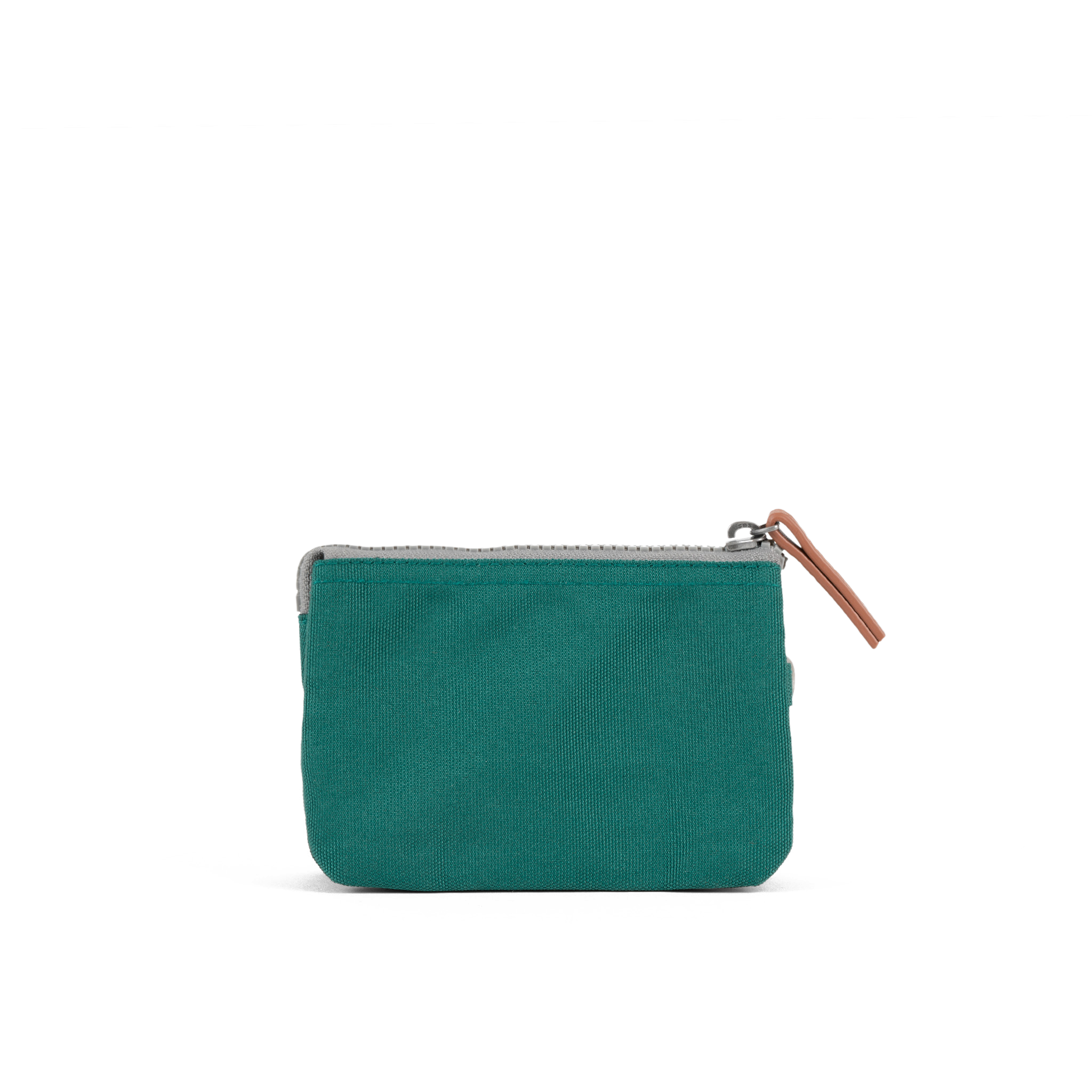 Roka London Carnaby lommebok small teal 0,2 liter
