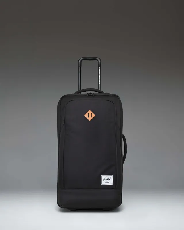 Herschel Heritage Softshell Medium koffert svart
