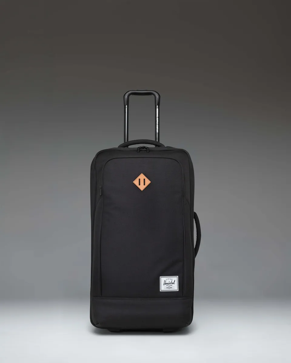 Herschel Heritage Softshell Medium koffert svart