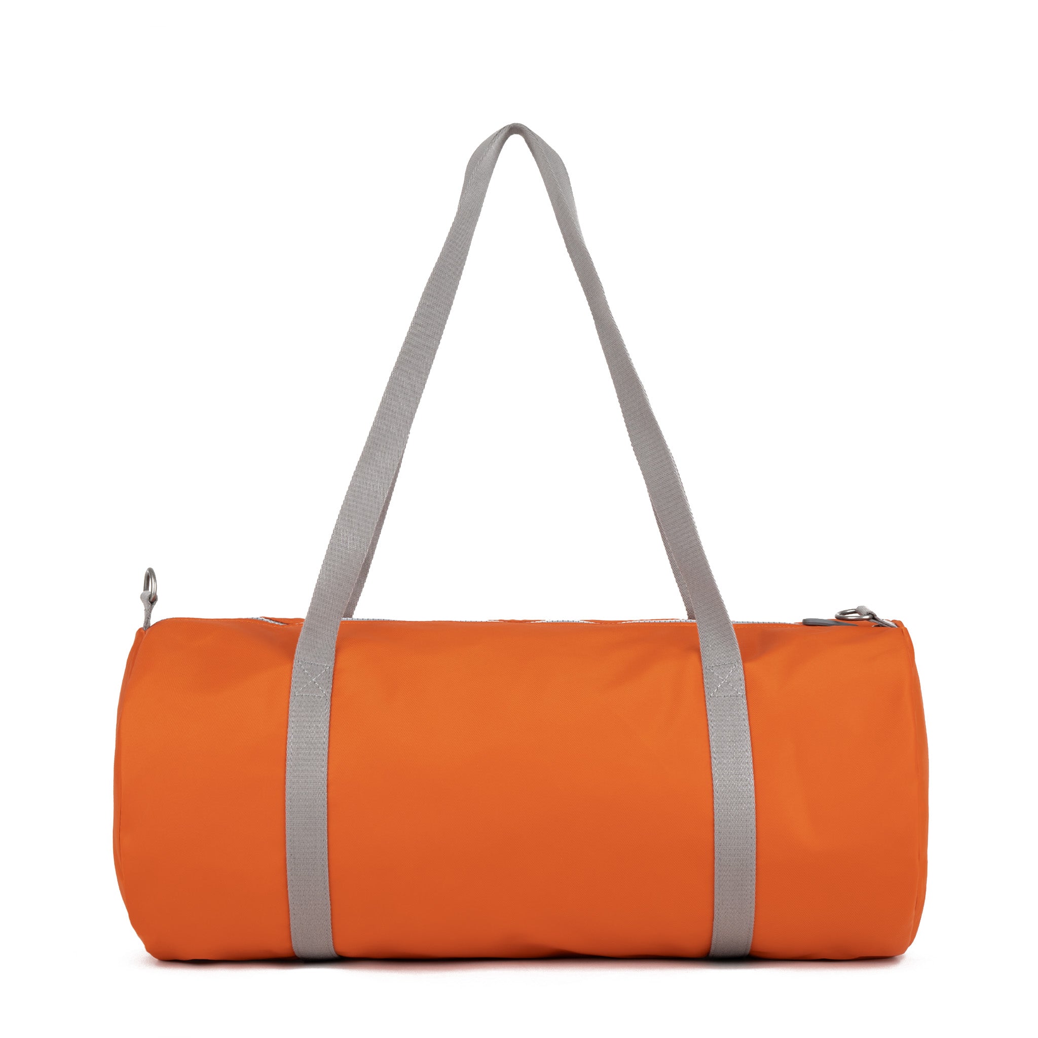 Roka London City Medium duffelbag 25,4L Burnt Orange