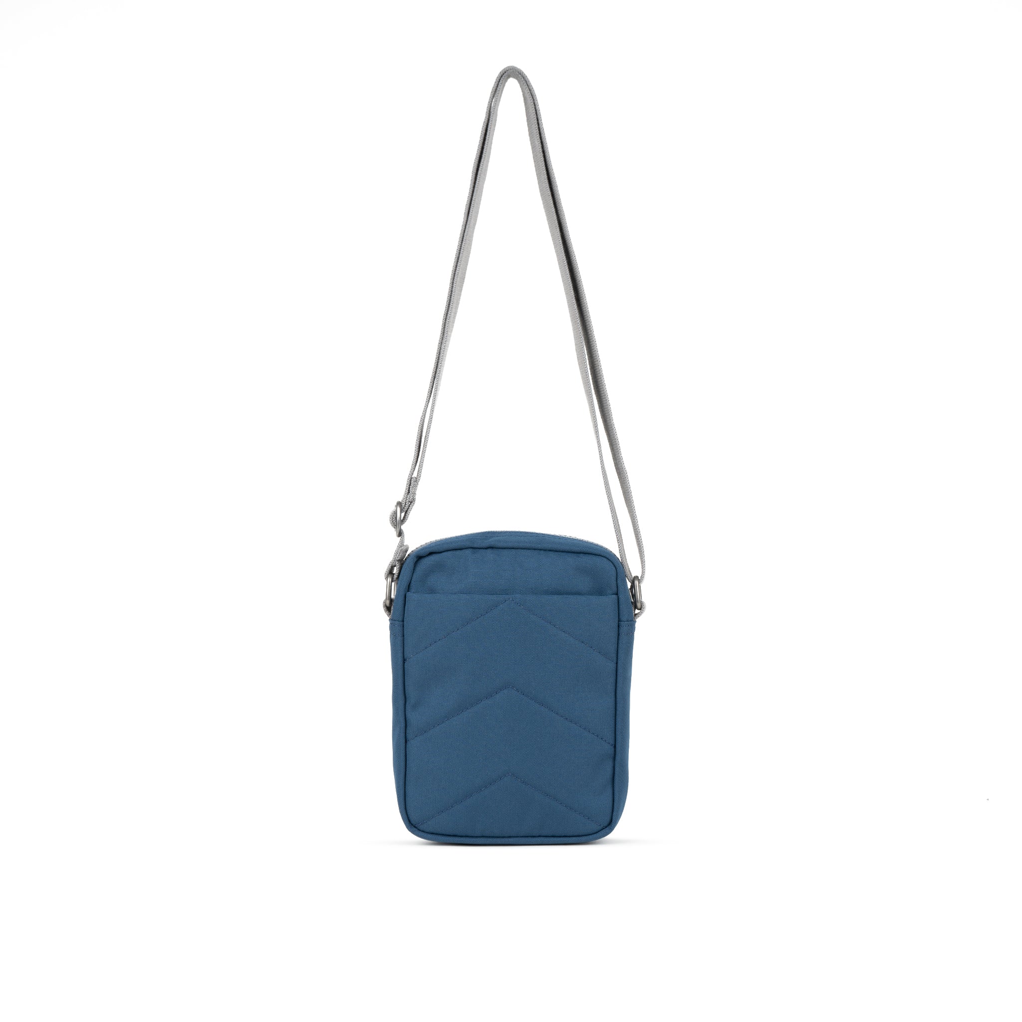 Roka London Bond crossbody small deep blue 1,5 liter